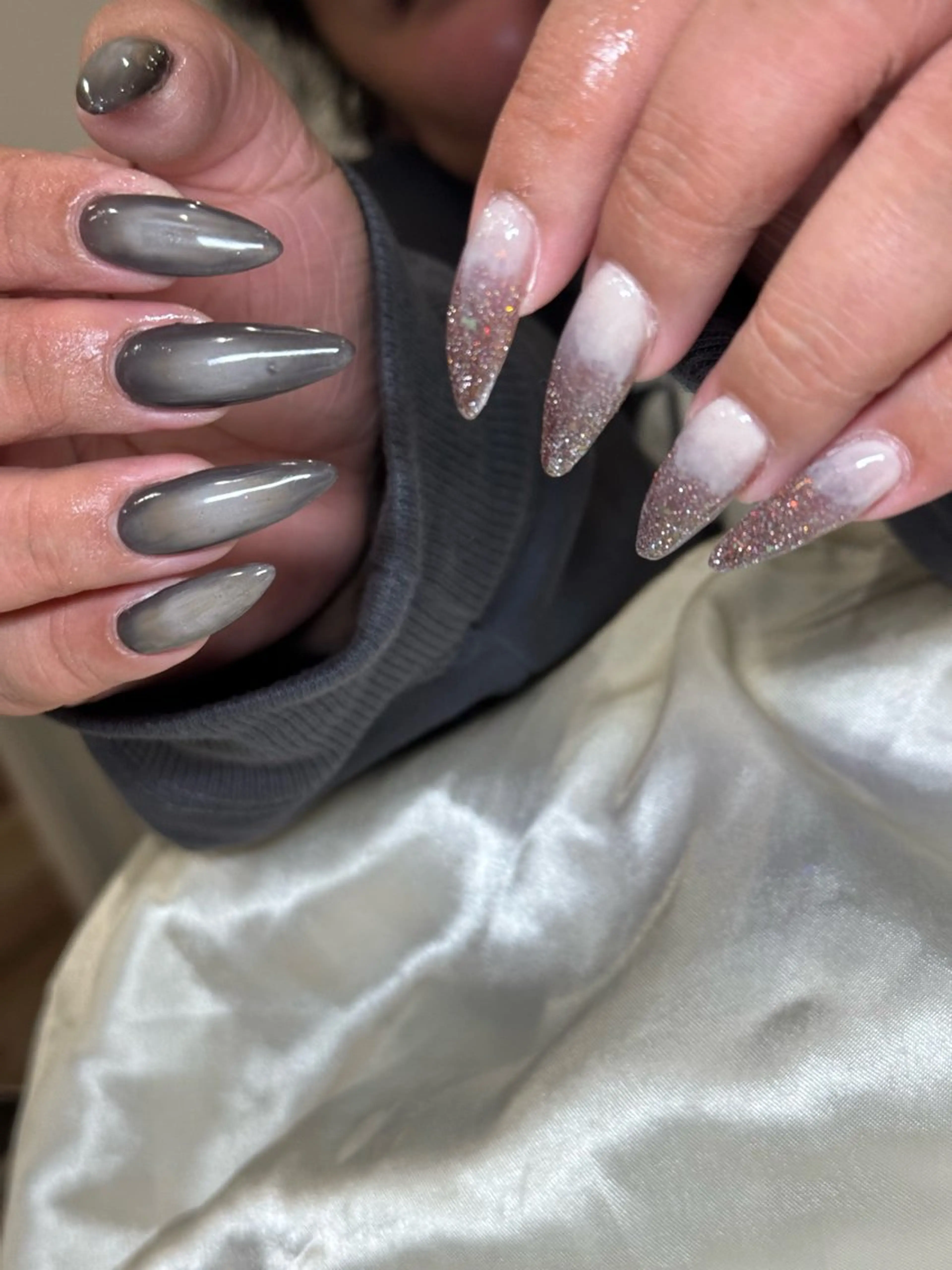 ネイル ＥＮＮＡＩＬ野中本店所属・EN_NAIL 野中店【AKANE】のネイルデザイン