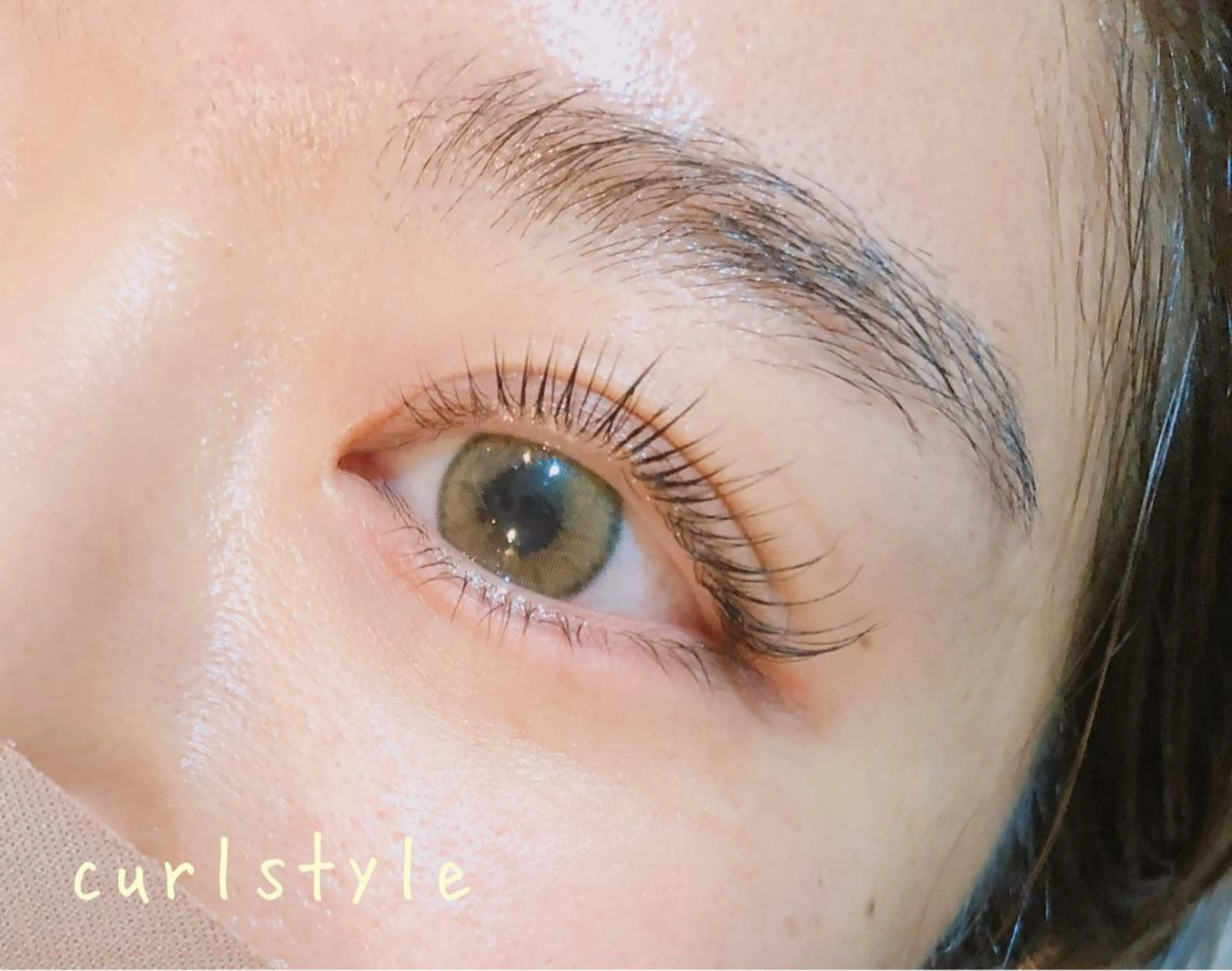 マツエク・マツパ マツパ cheerful eyelash&eyebrow所属・cheerful akagawaのマツエク・マツパデザイン