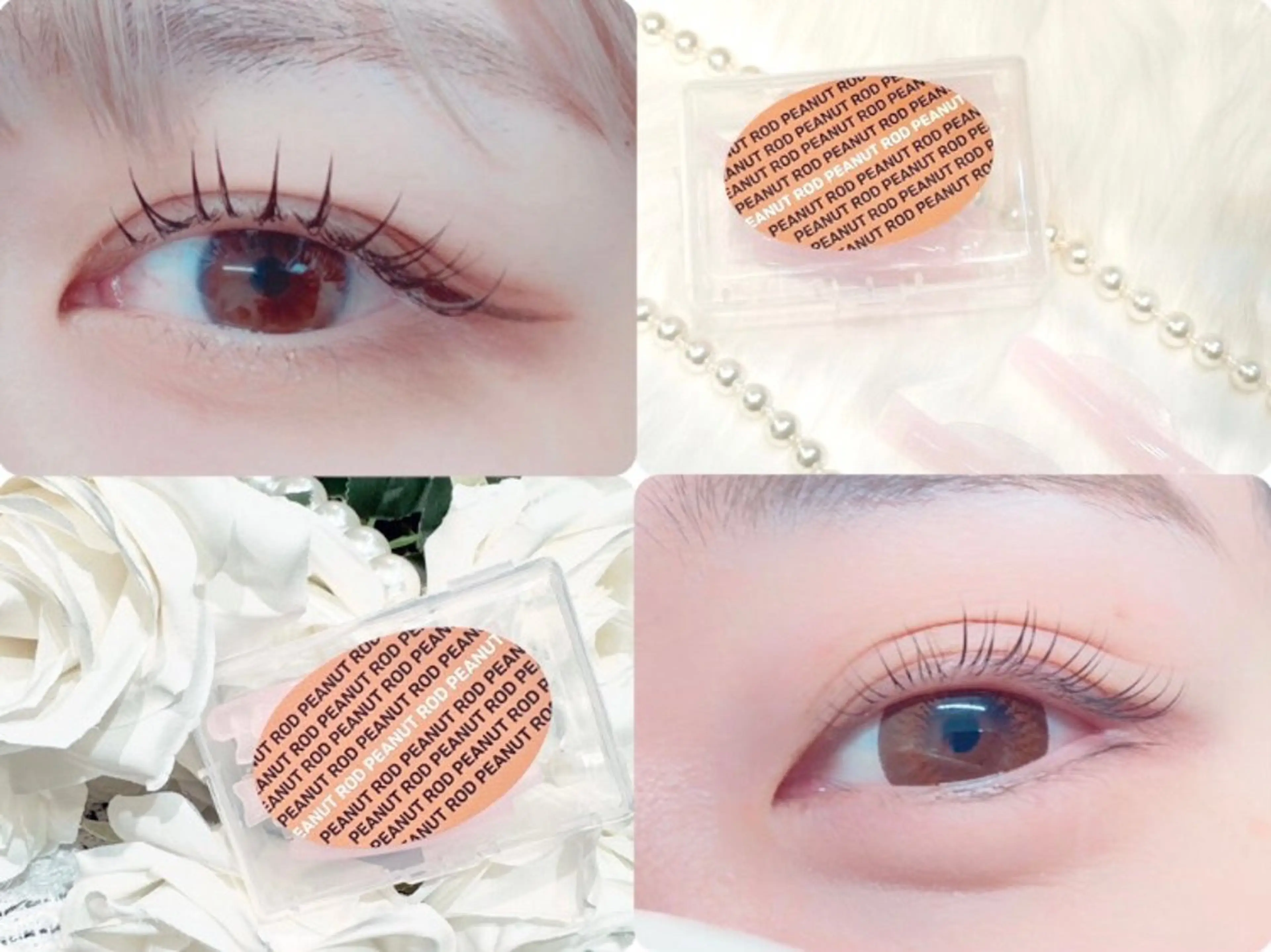 マツエク・マツパ DOLL BEAUTYのマツエク・マツパデザイン