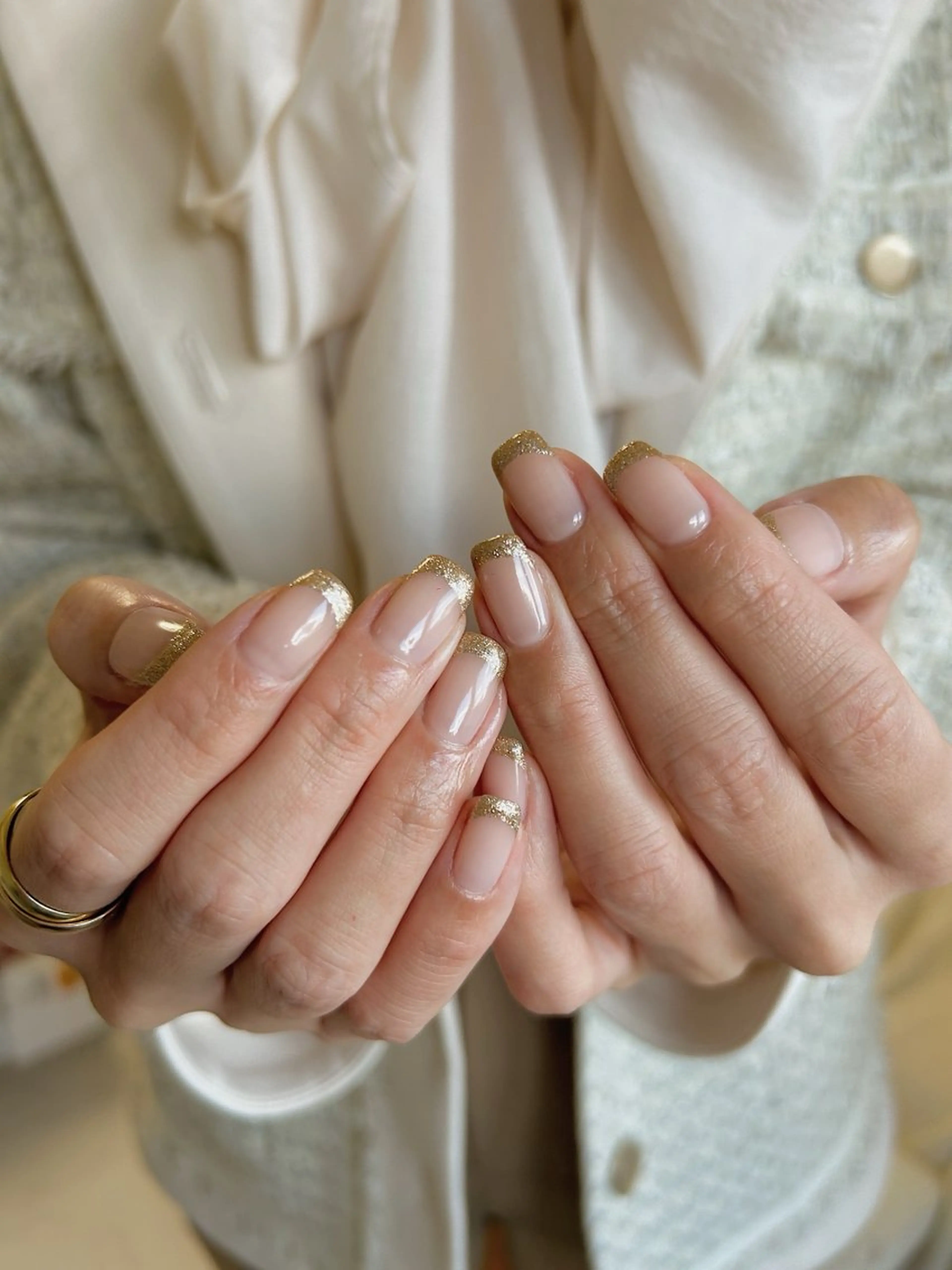 ネイル ハンドネイル Lull ネイル/ HBL/ハンドケアのネイルデザイン