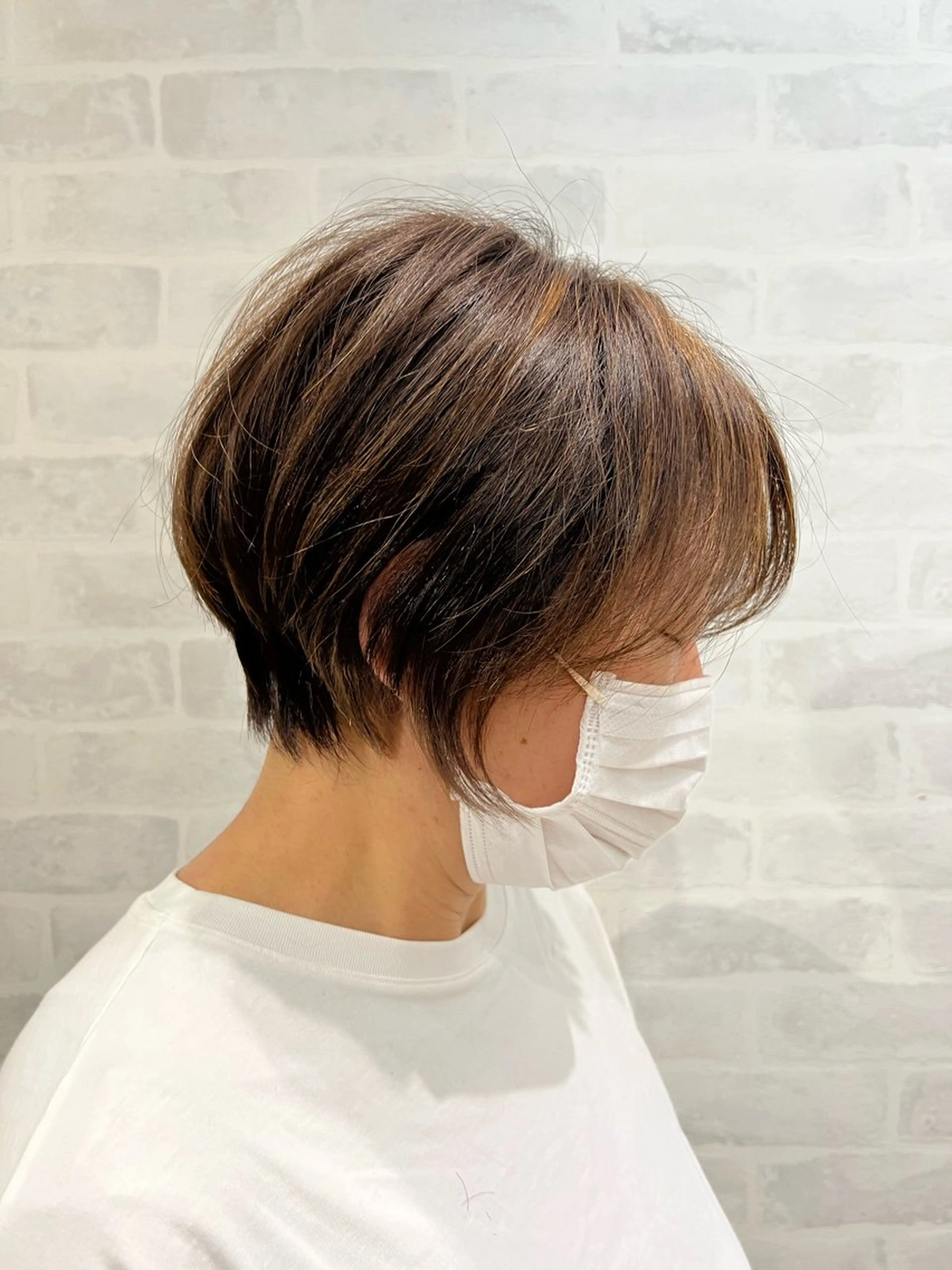ショート bambi PETZのヘアスタイル