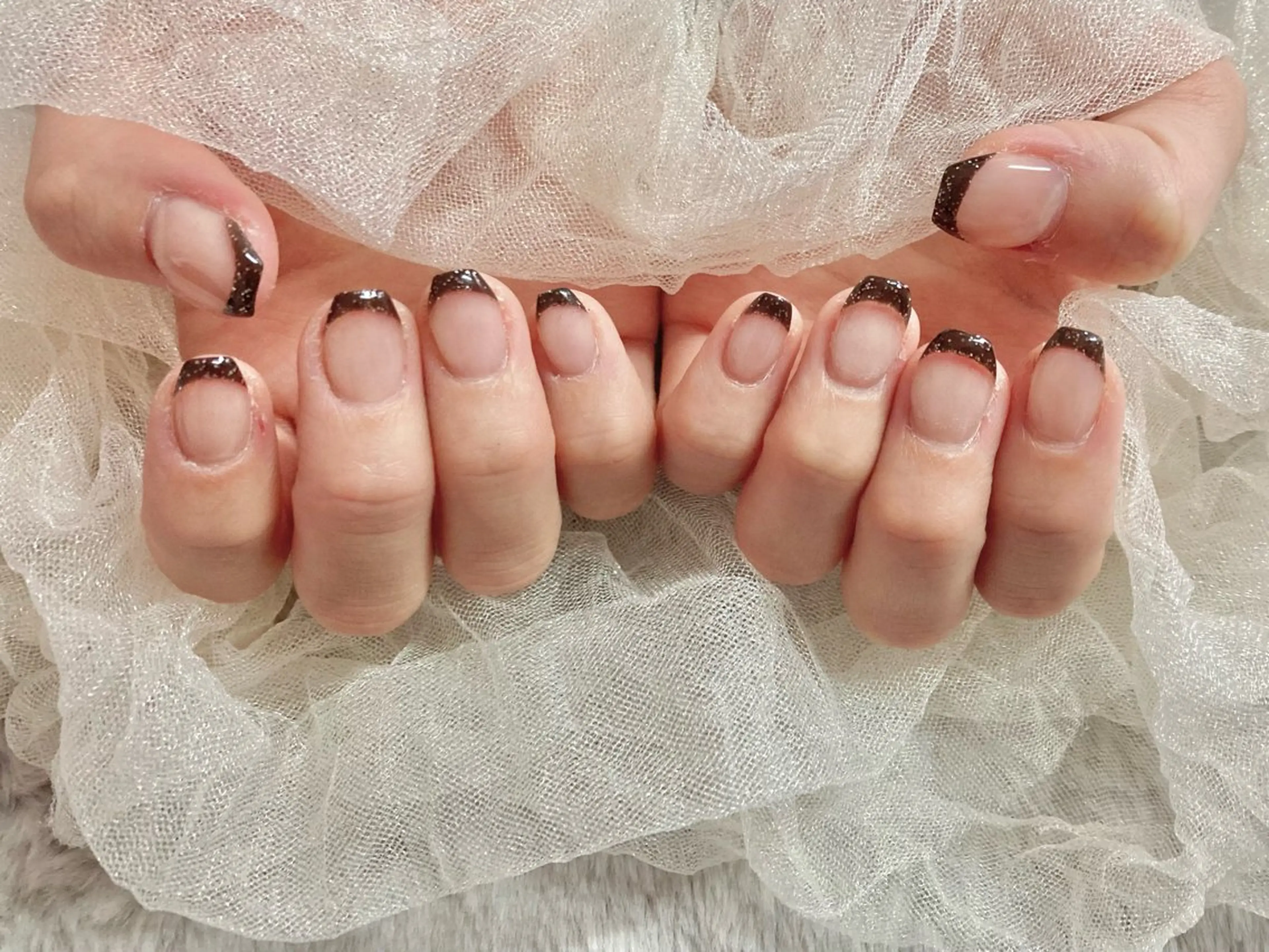 ネイル totalsalon koa5のヘアスタイル