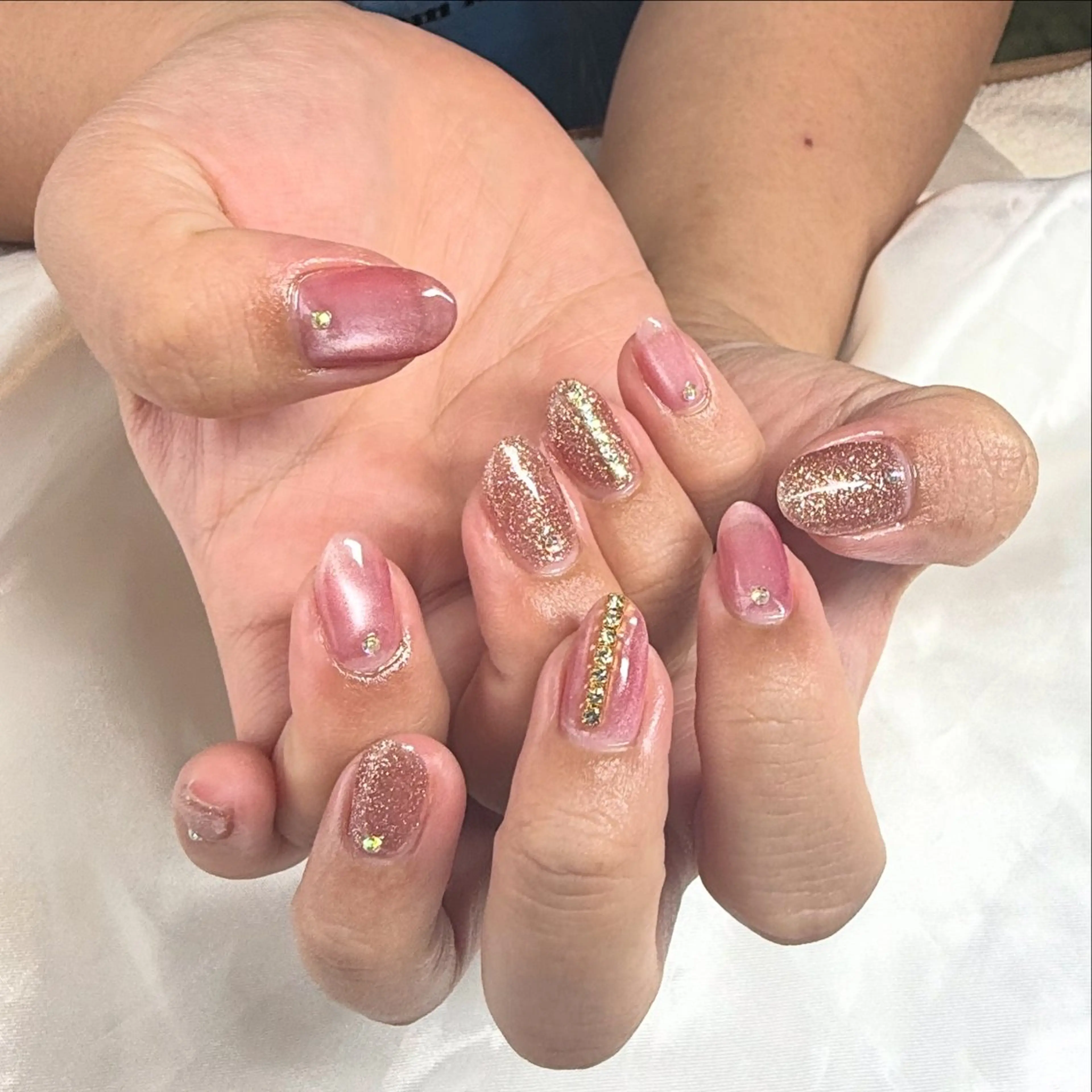ネイル ハンドネイル bylily yuriのネイルデザイン