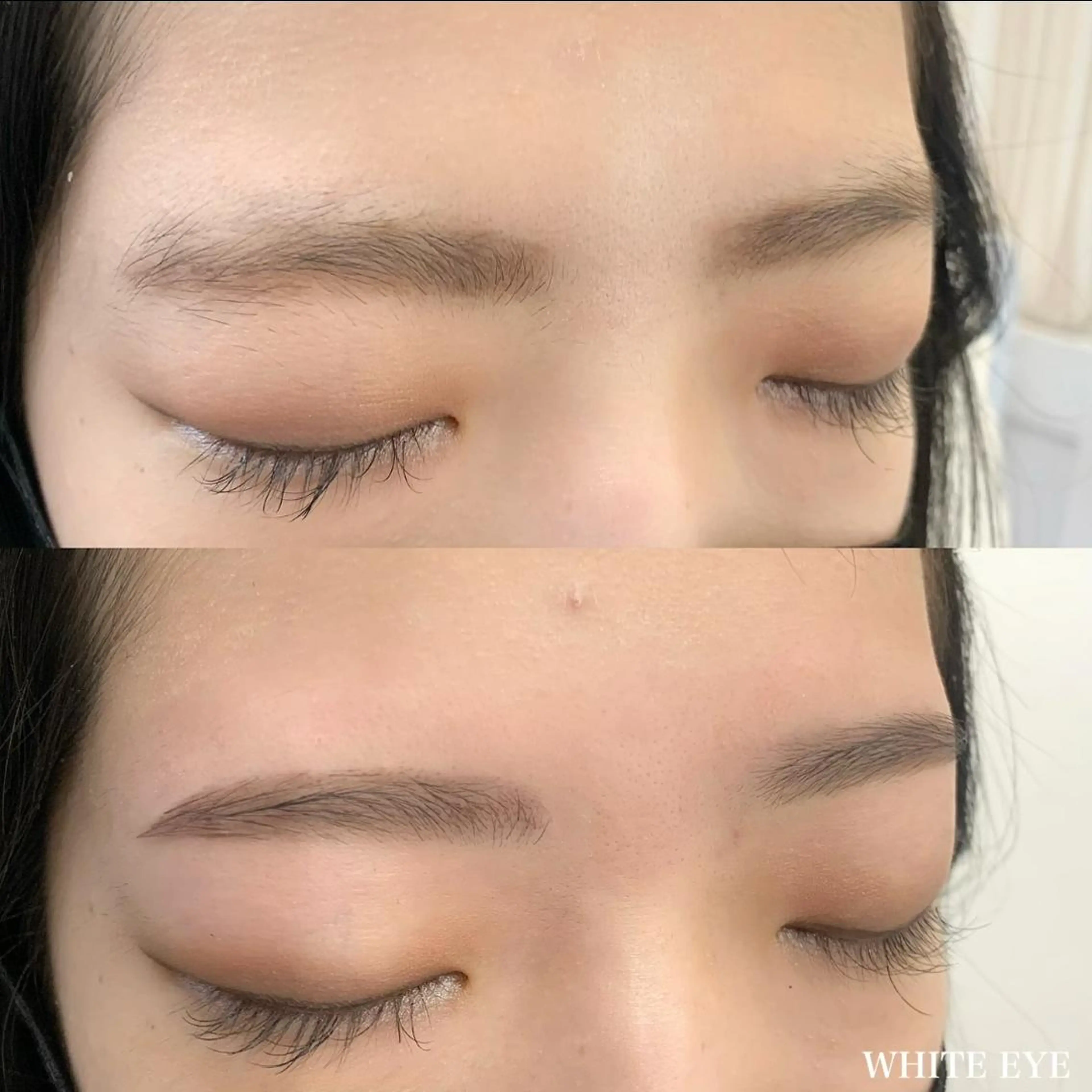 ワックス脱毛 眉カット その他(アイブロウ) WHITE EYE 🤍Mayukaの眉毛・アイブロウイメージ