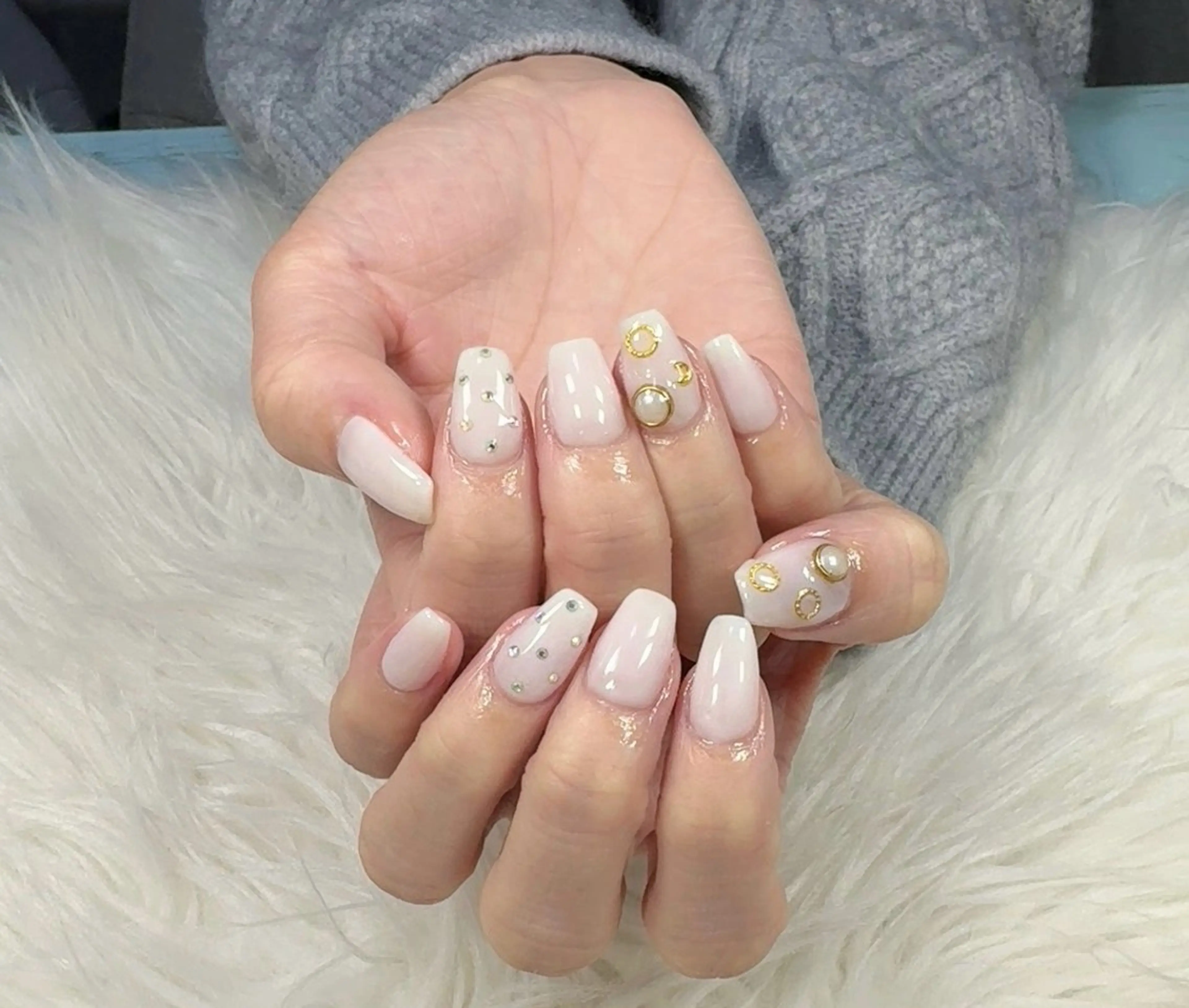ネイル Nail Salon Jolie【市川店】所属・july nailのネイルデザイン
