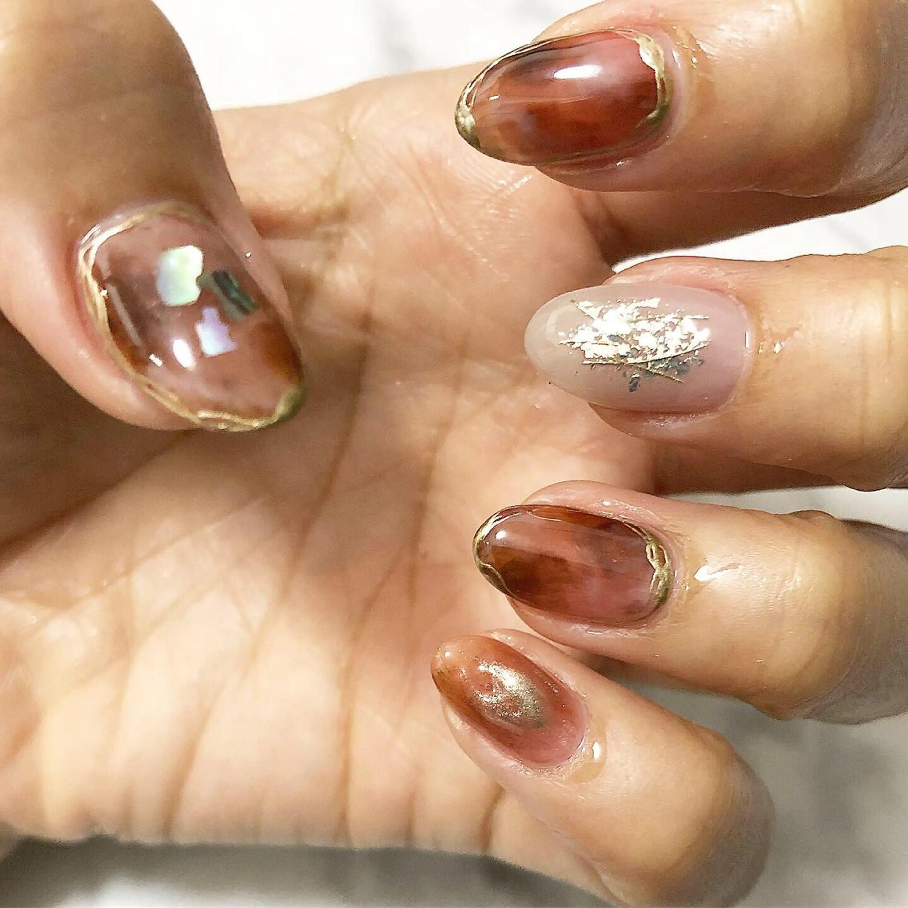 ネイル Nojima mのネイルデザイン