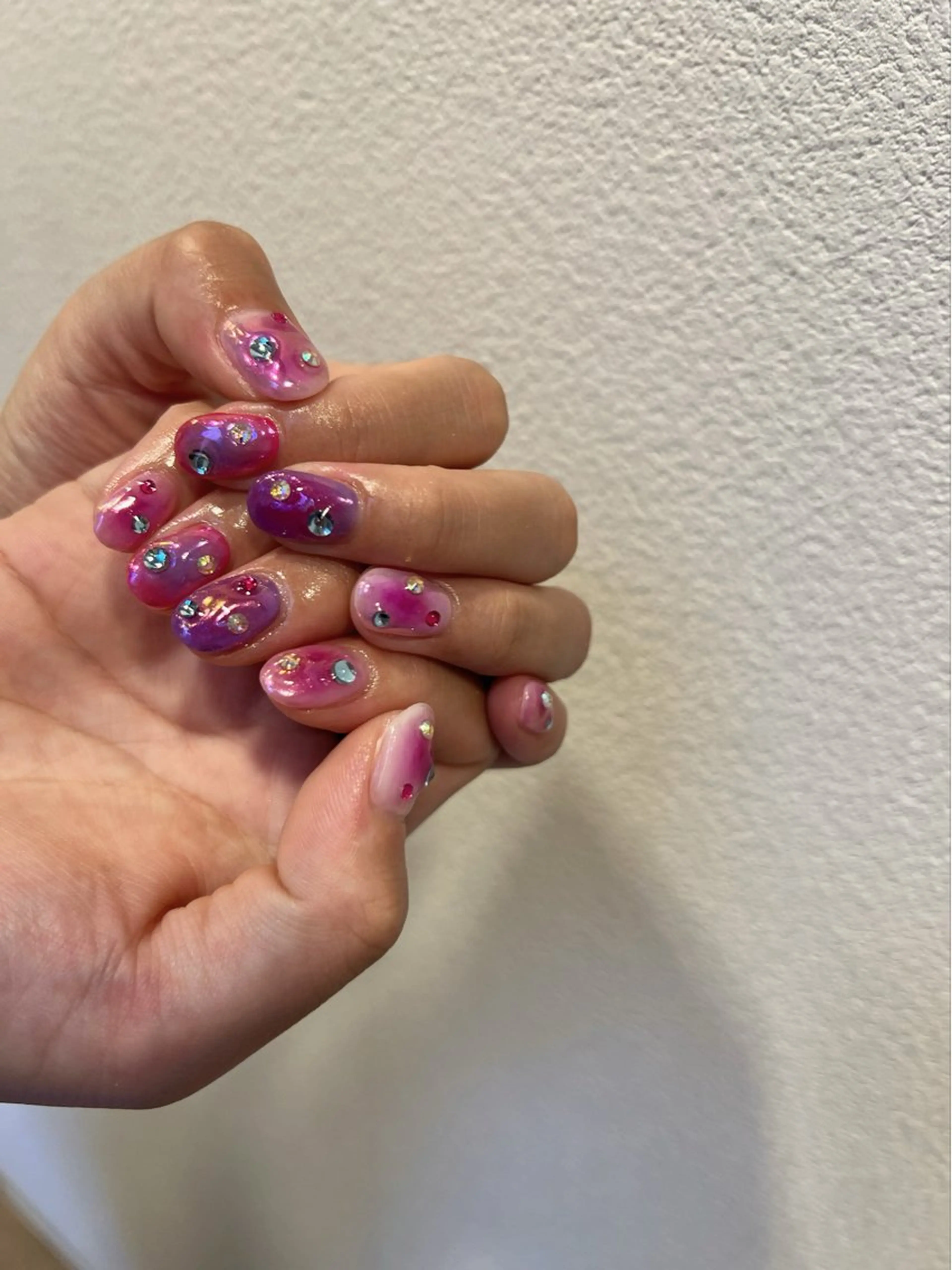 ネイル nailartist lisaのネイルデザイン