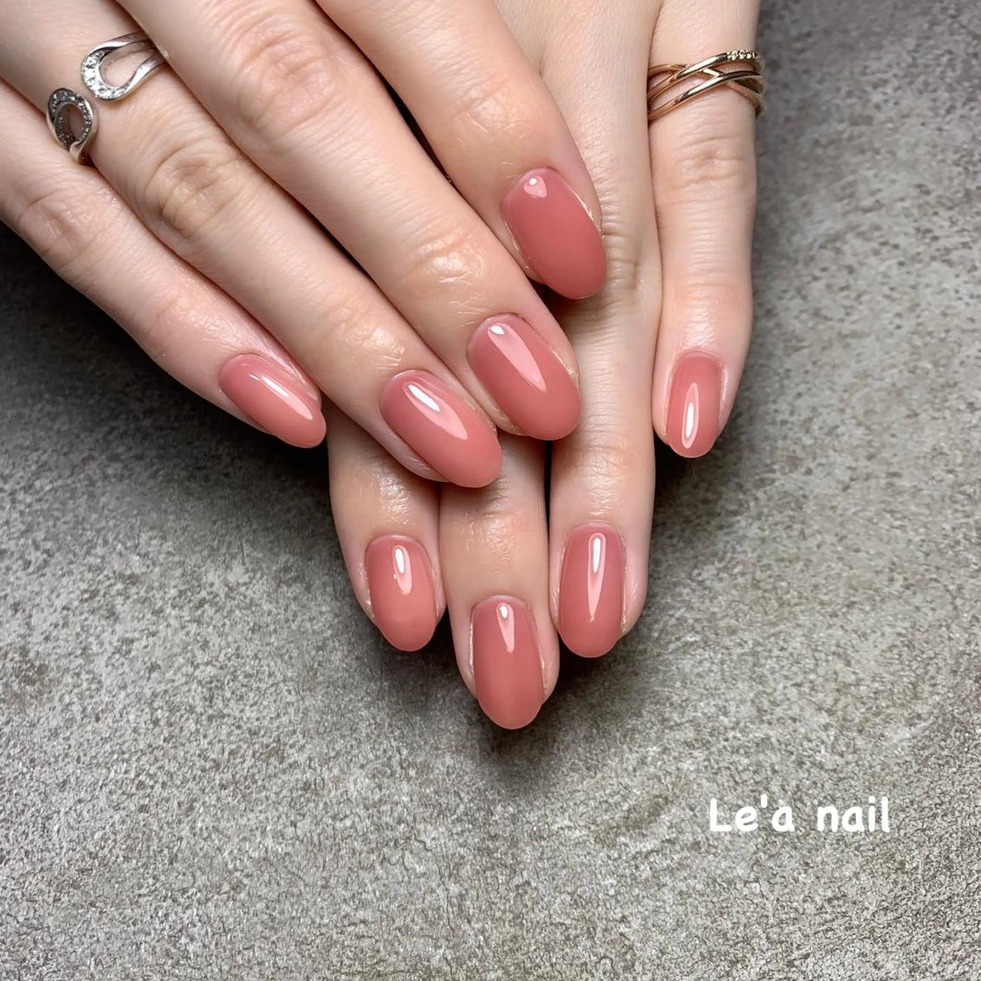 ネイル 'mm所属・'mm  (ミリ) ＭＡＮＡＭＩのネイルデザイン