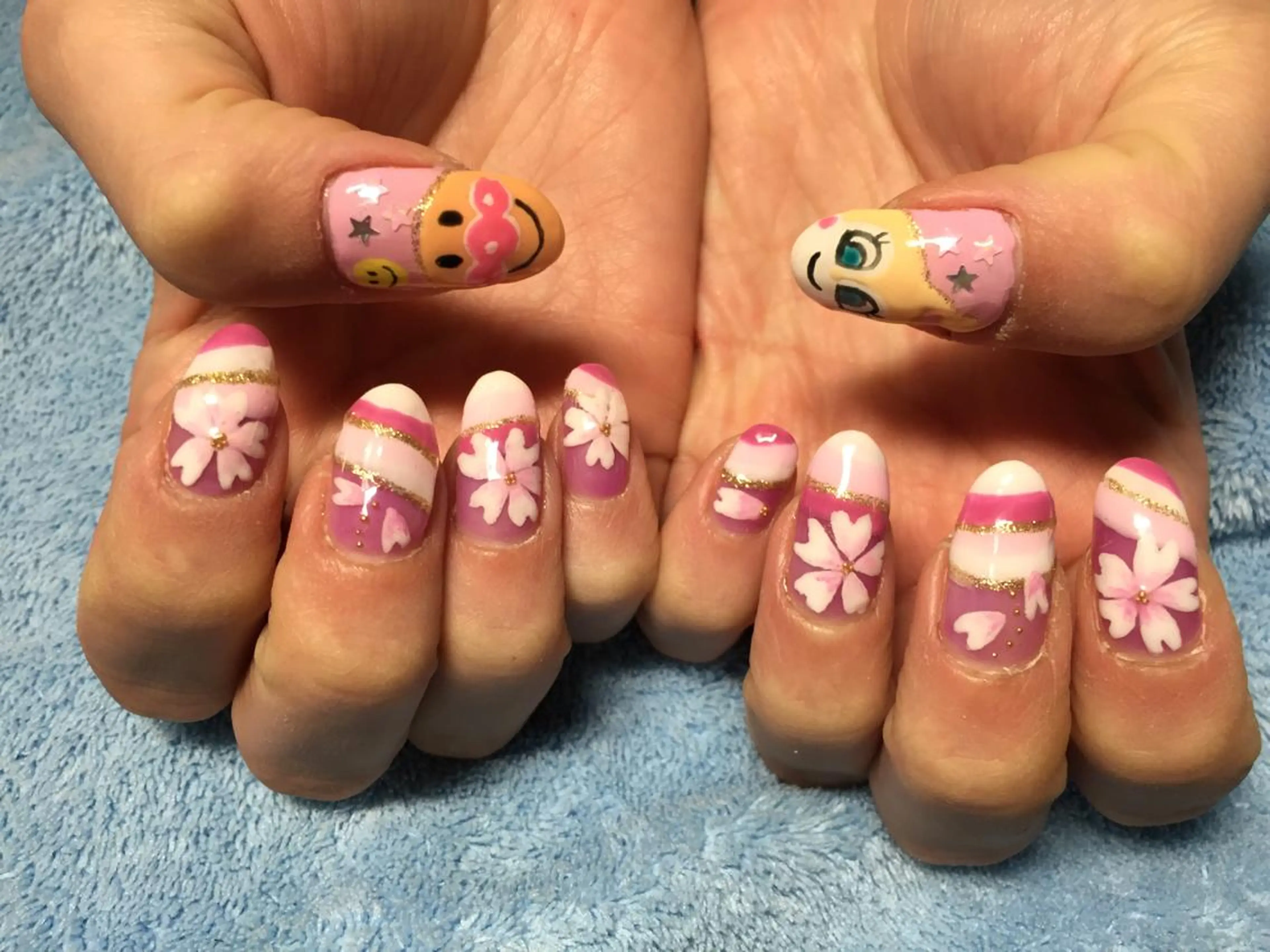 ネイル みんなの店所属・仲谷 つかさのエステ・リラクイメージ