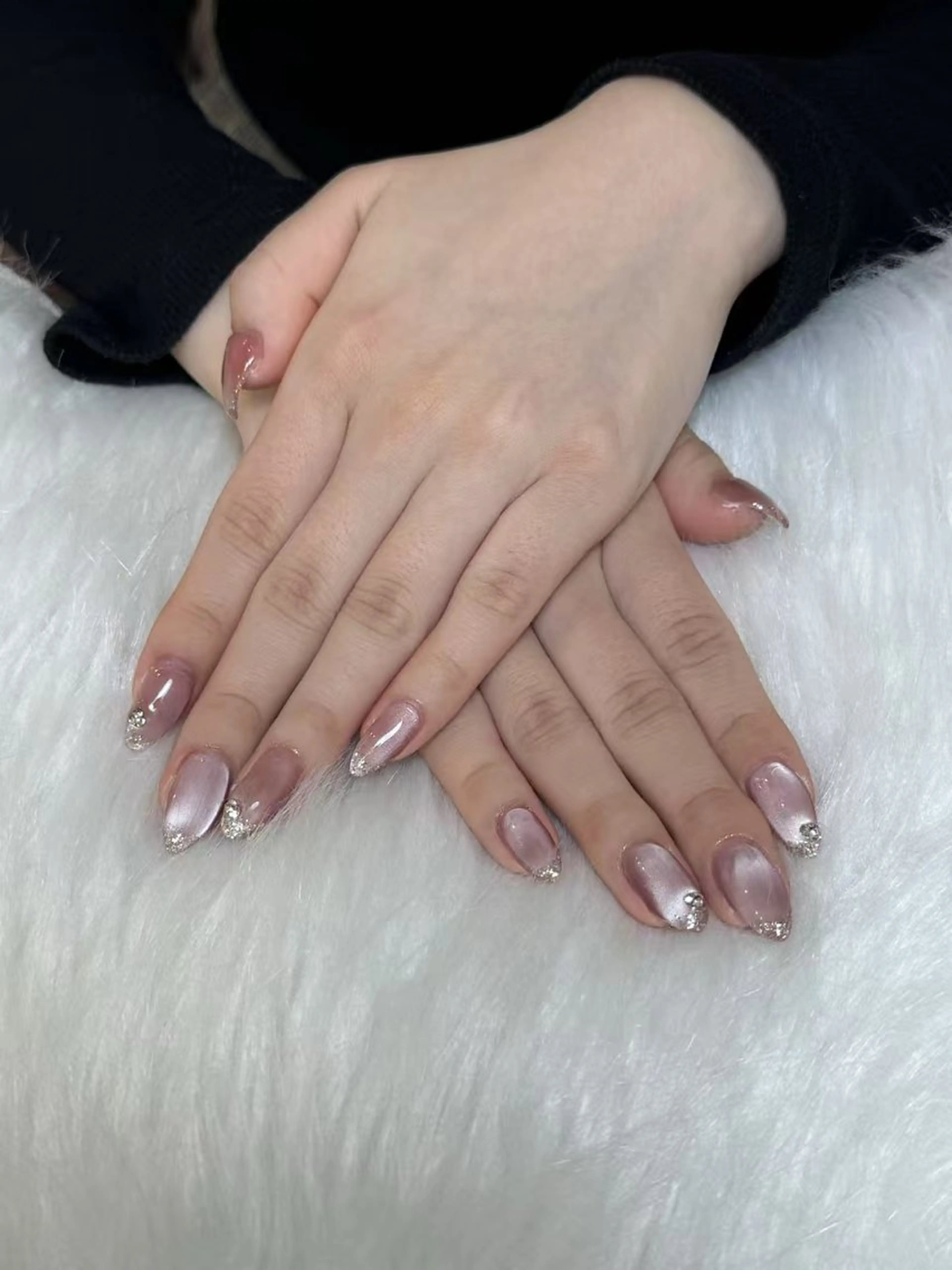 ネイル ハンドネイル DIAMOND Nail🥇のネイルデザイン