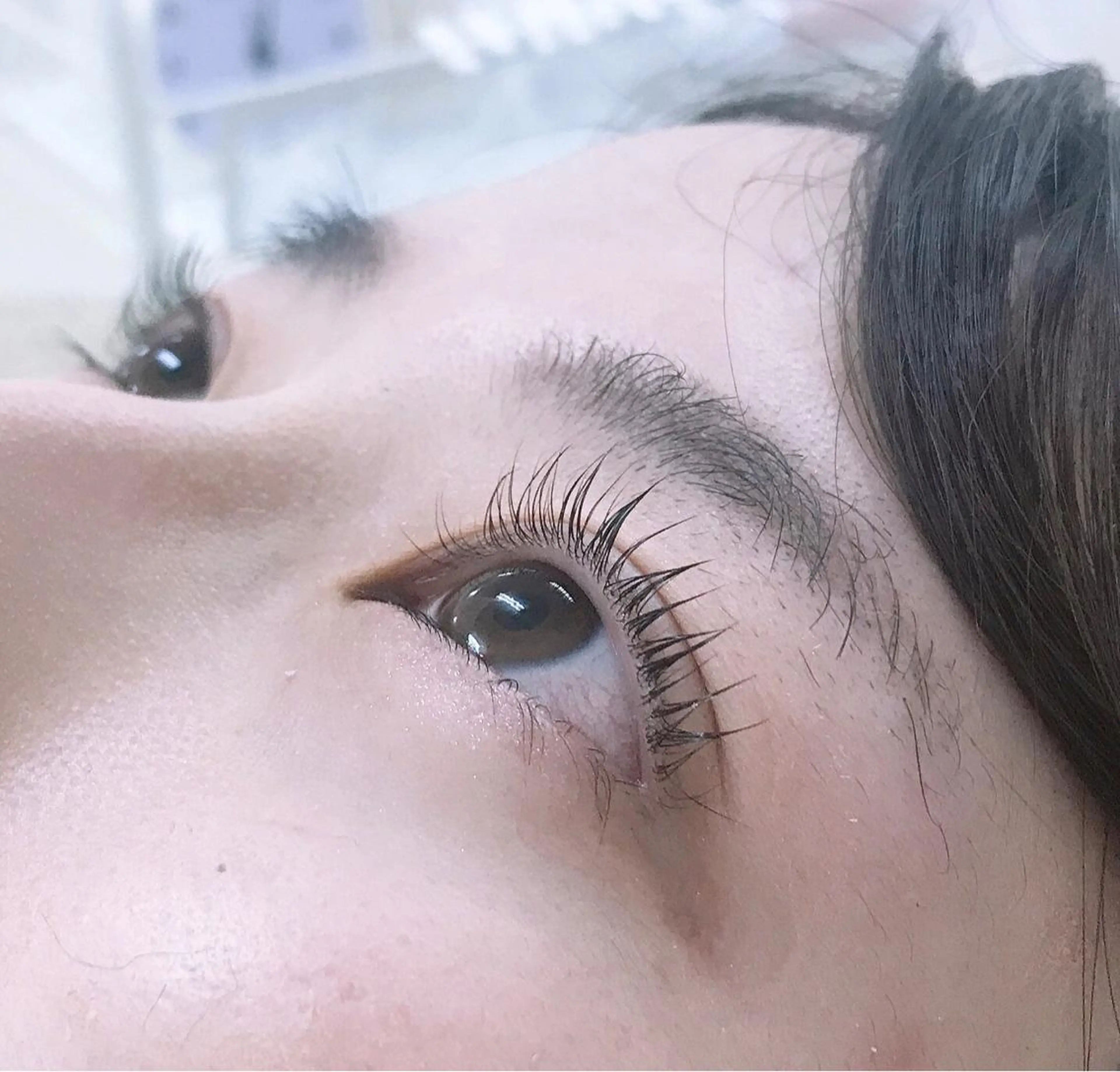 8/19​〜​8/31まで✨マツゲパーマ練習モデル募集💛【現金のみ】の写真