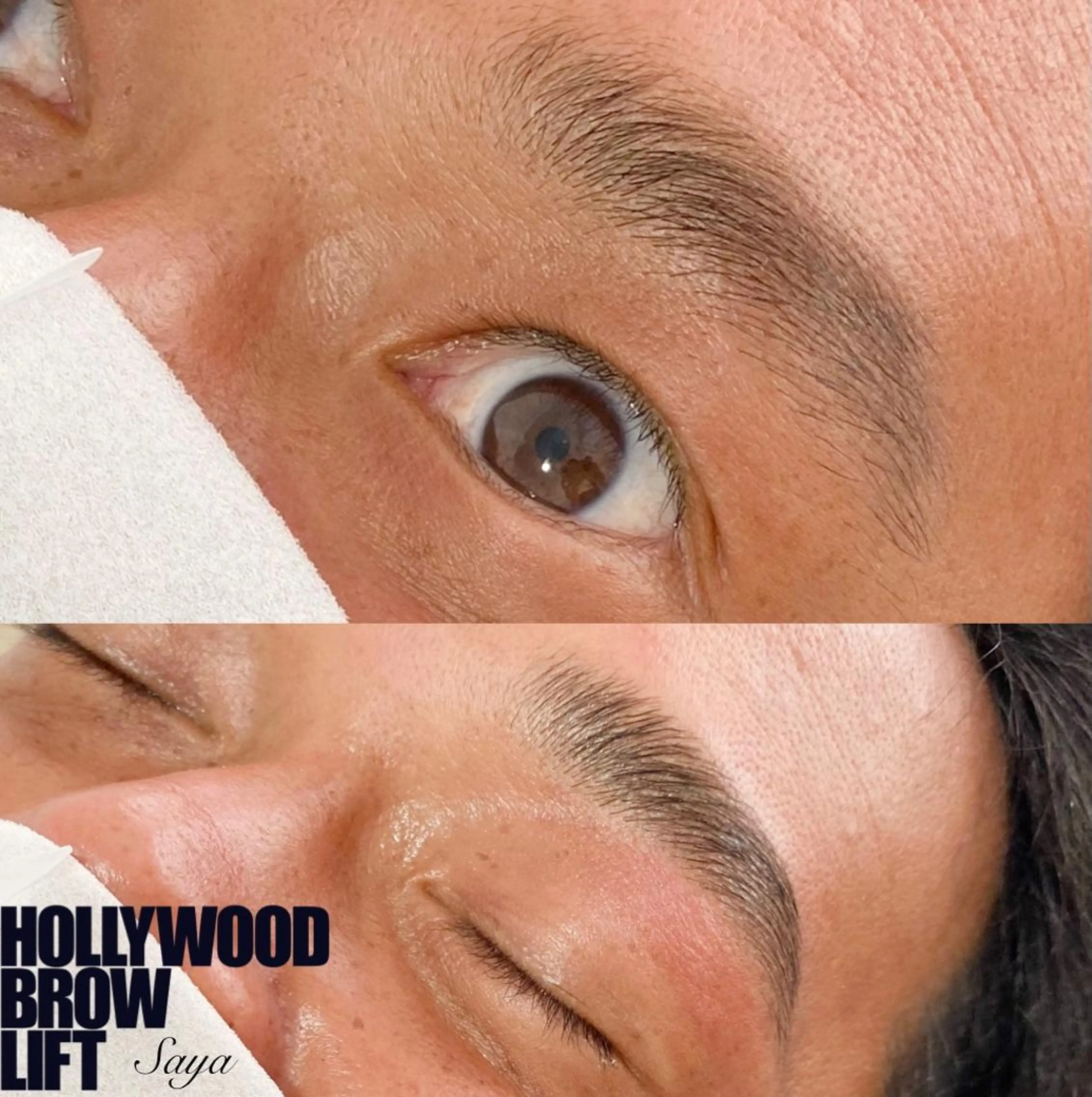 セミロング カラー パーマ ヘアアレンジ メンズ キッズ ネイル マツエク・マツパ Attrait Eye所属・Attrait Eye☻*Sayaのマツエク・マツパデザイン