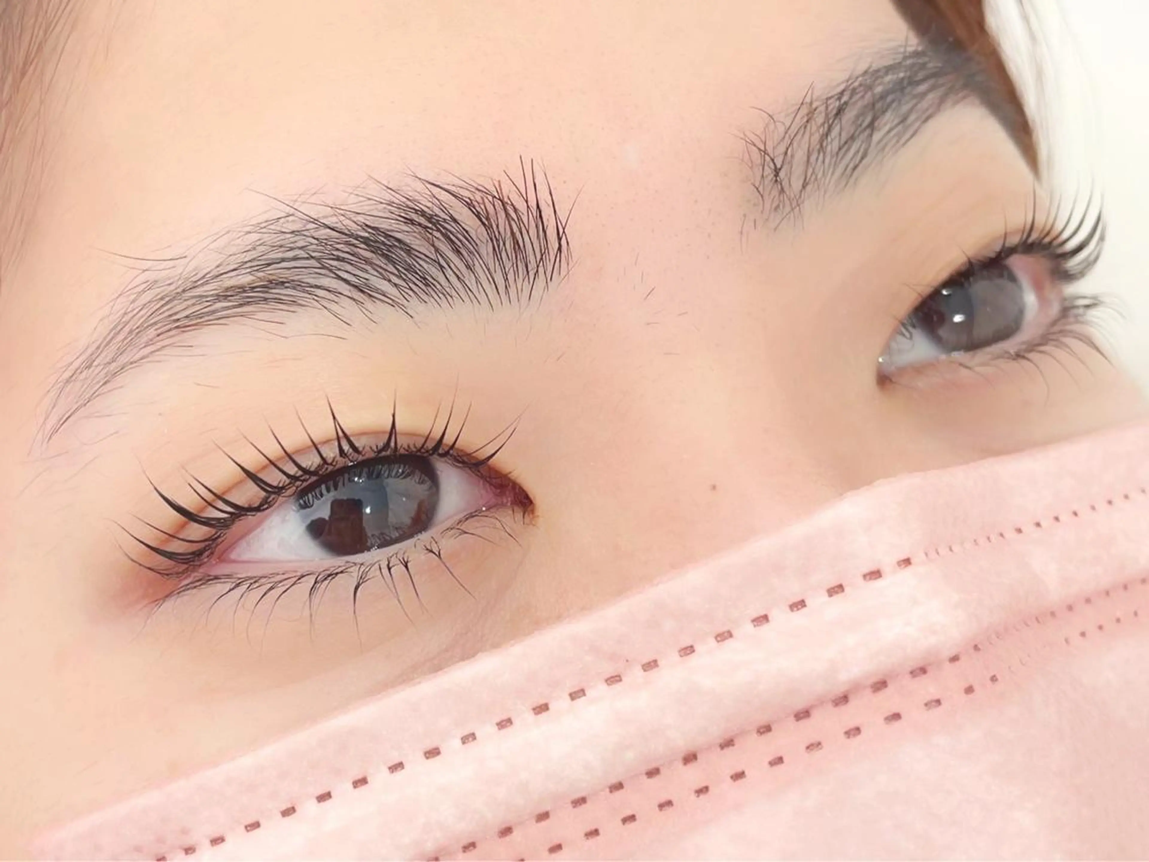 マツエク・マツパ Fiaraアイラッシュ合同研修所所属・Fiara 研修所💐のマツエク・マツパデザイン