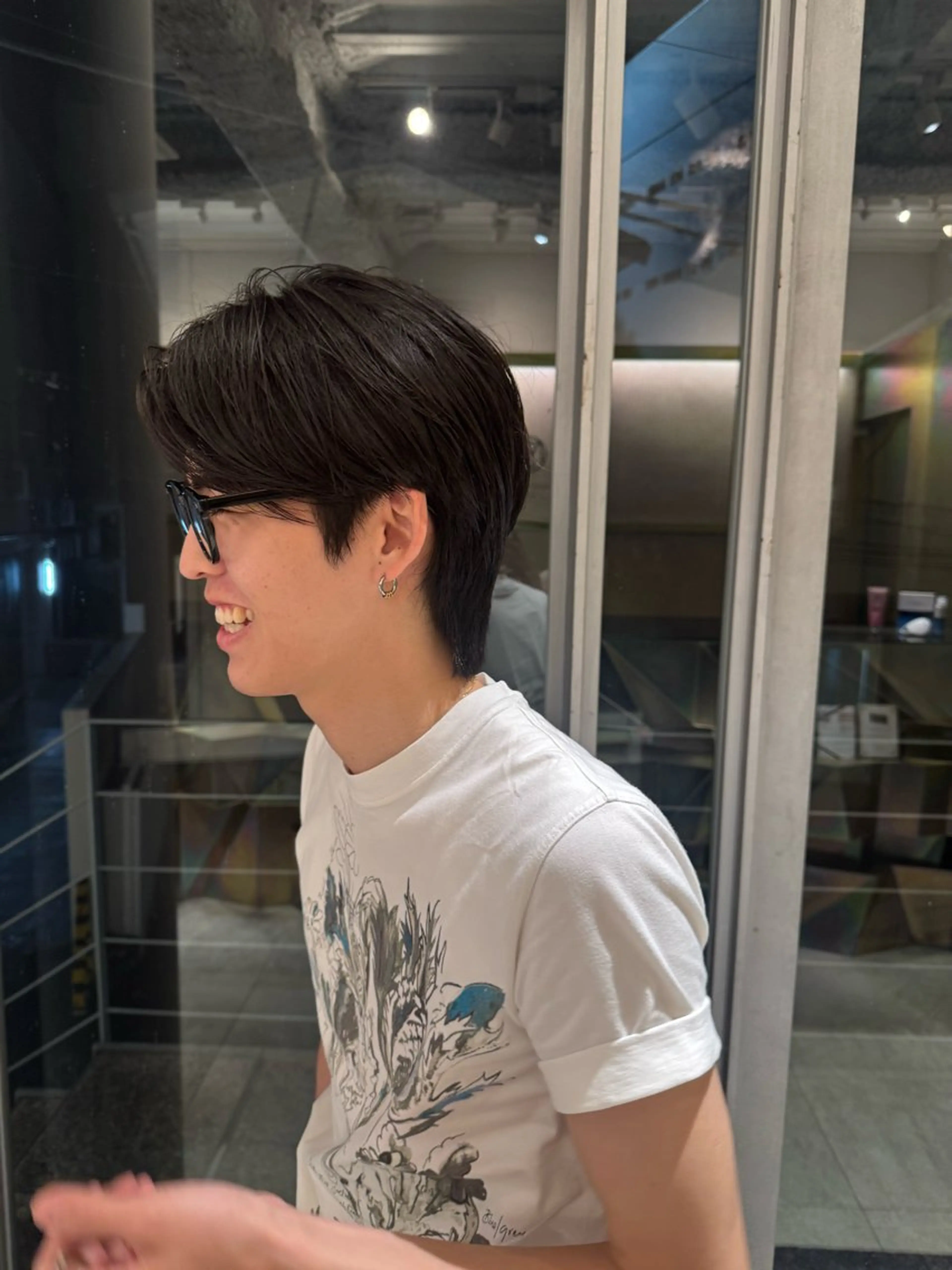 💙メンズ限定💙【骨格に合わせた似合わせカット✂️】の写真