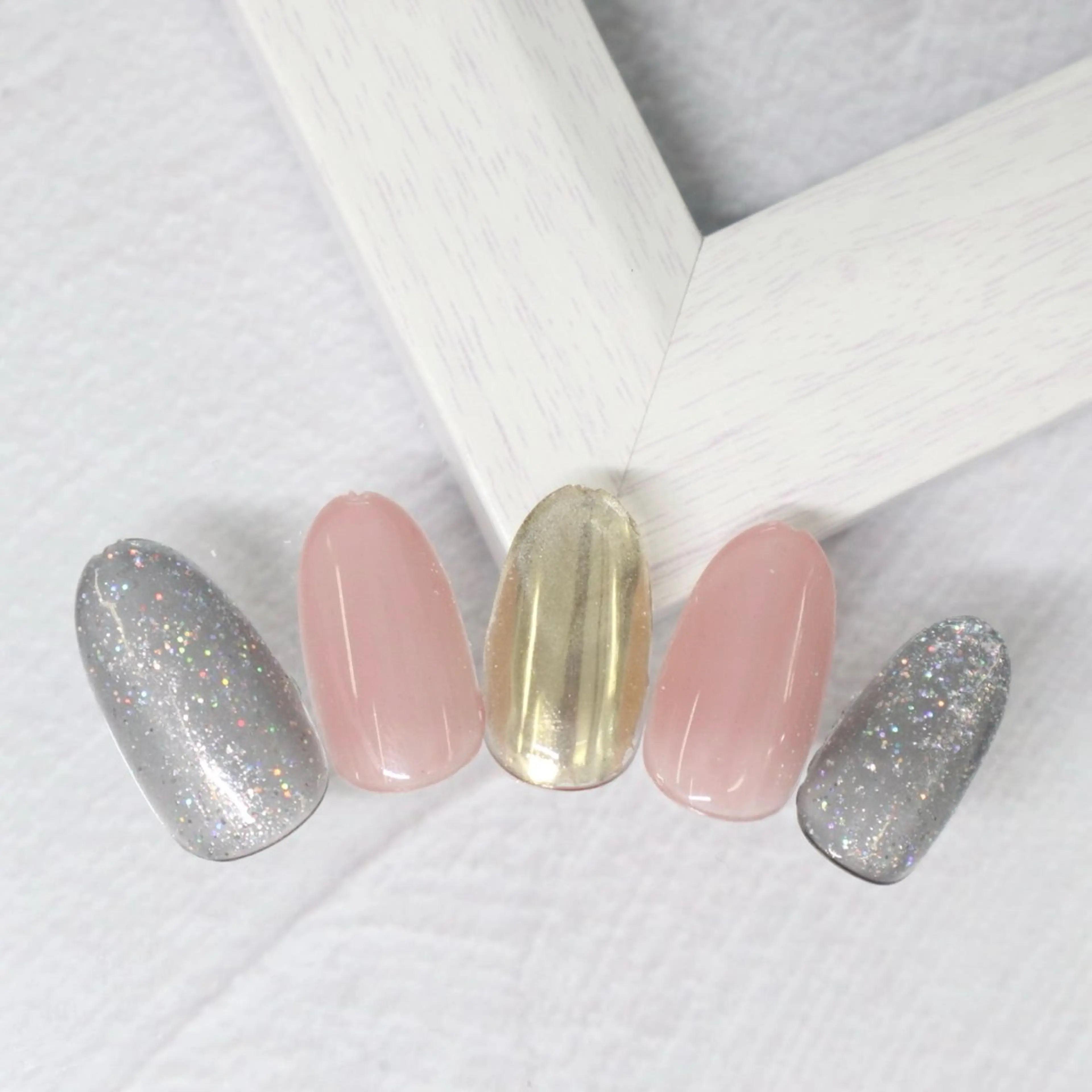 ネイル L‘ねいる 江坂店 エルネイルエサカテンのネイルデザイン