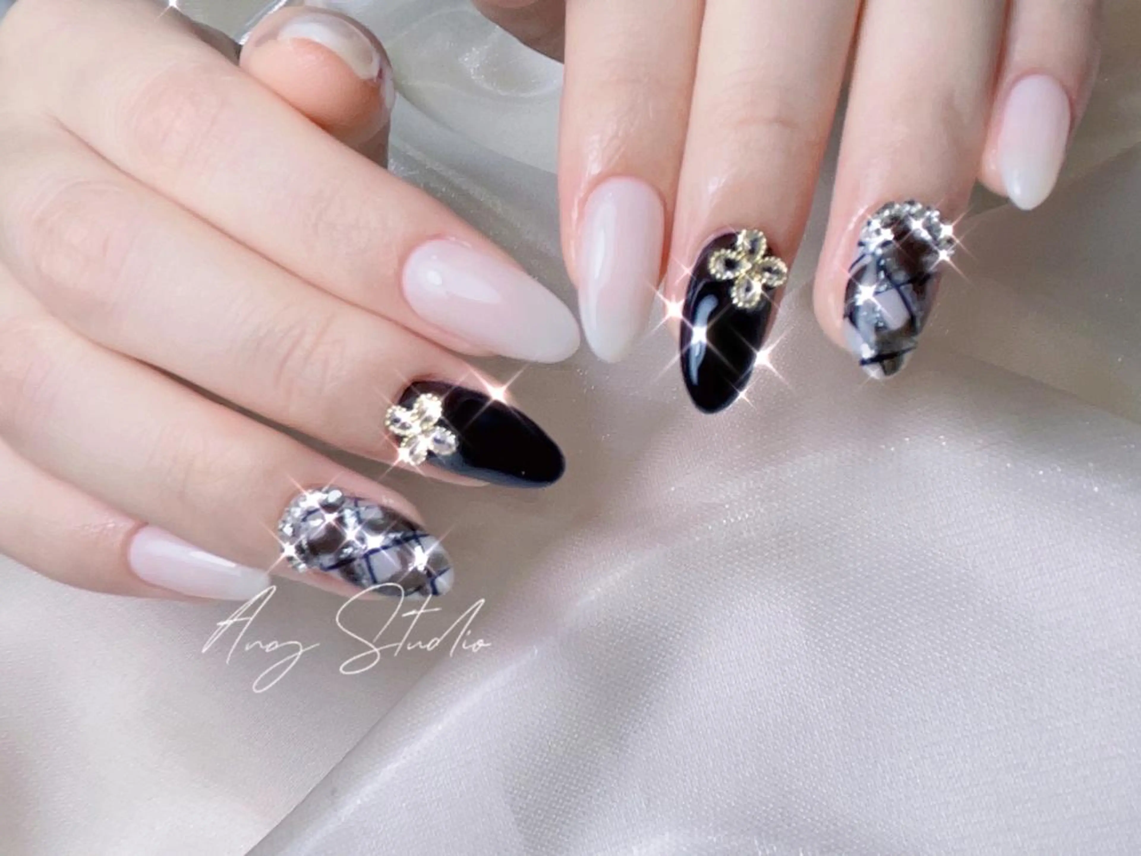 ネイル ミ ナミのネイルデザイン
