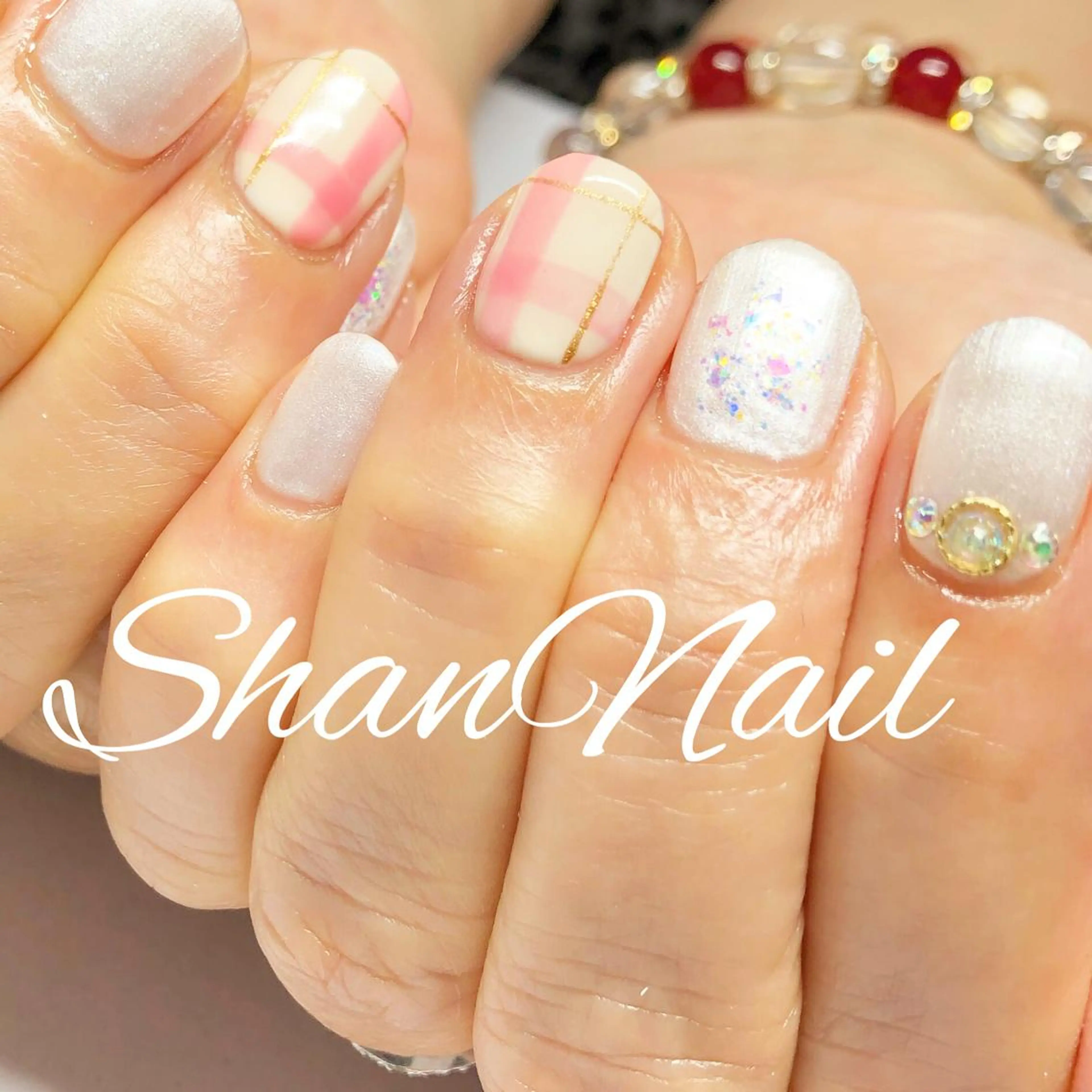 ネイル Shan Nailのネイルデザイン