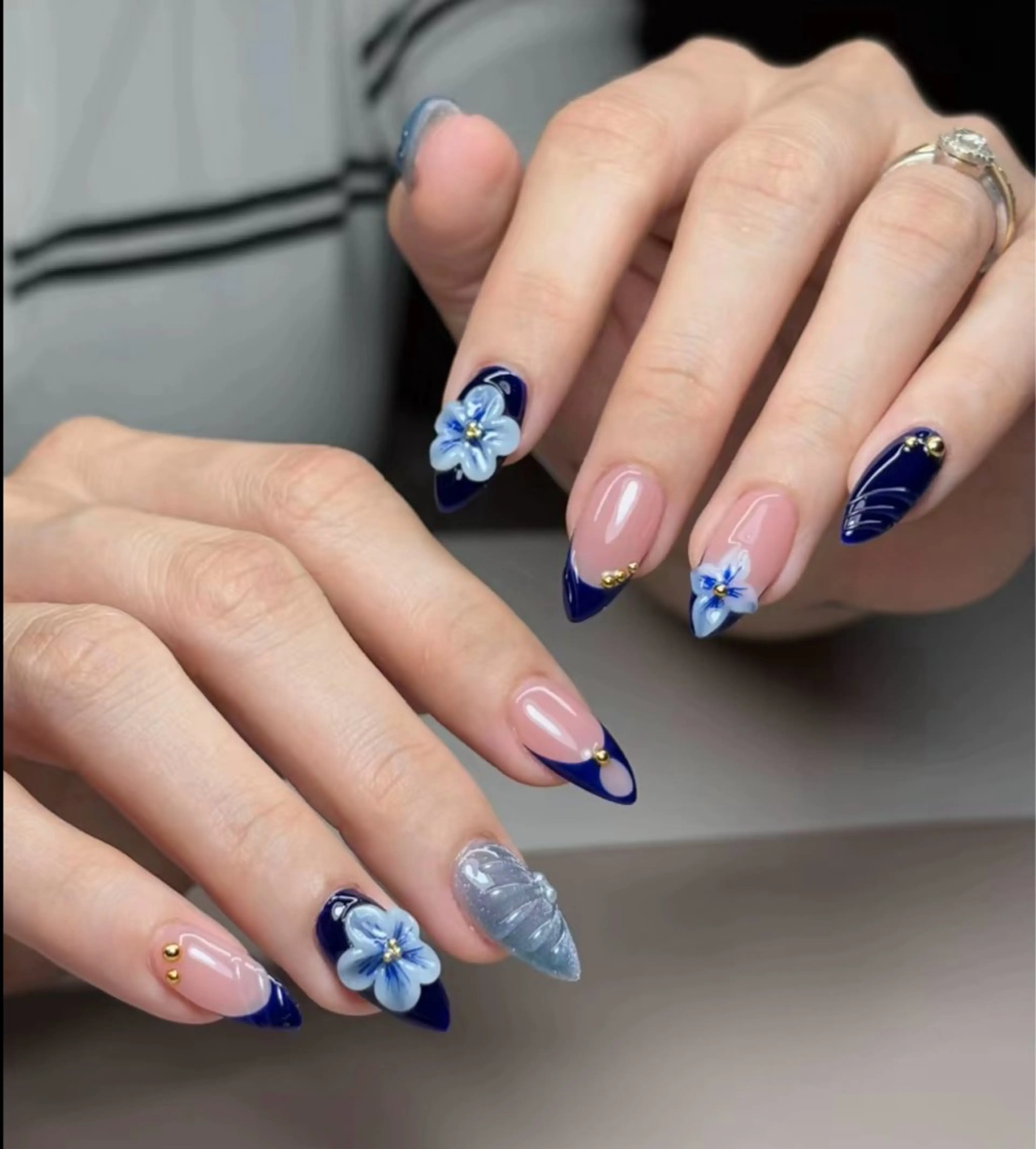 ネイル richu nail所属・richu nailのネイルデザイン
