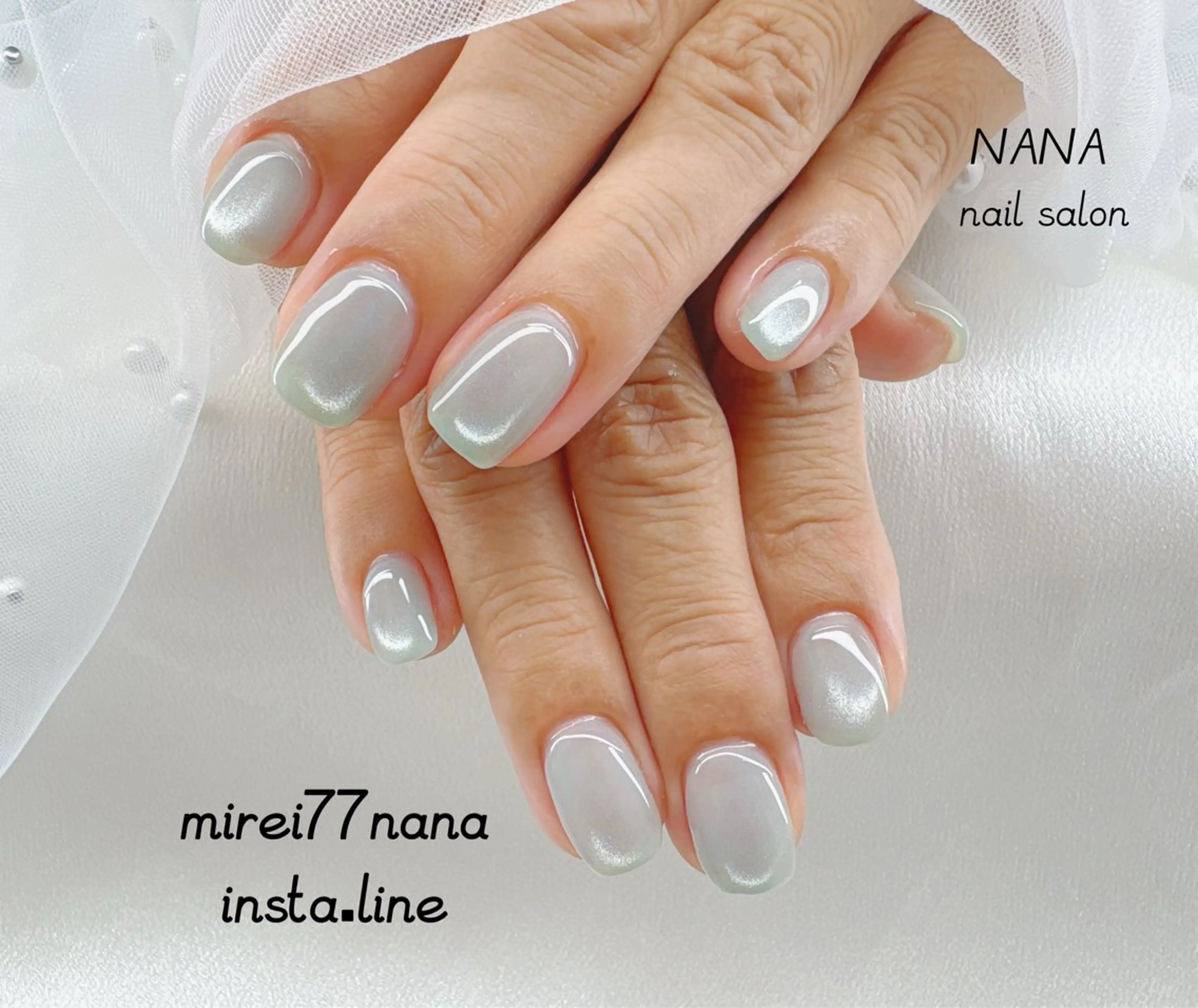 ネイル ハンドネイル NANA nail salonのネイルデザイン