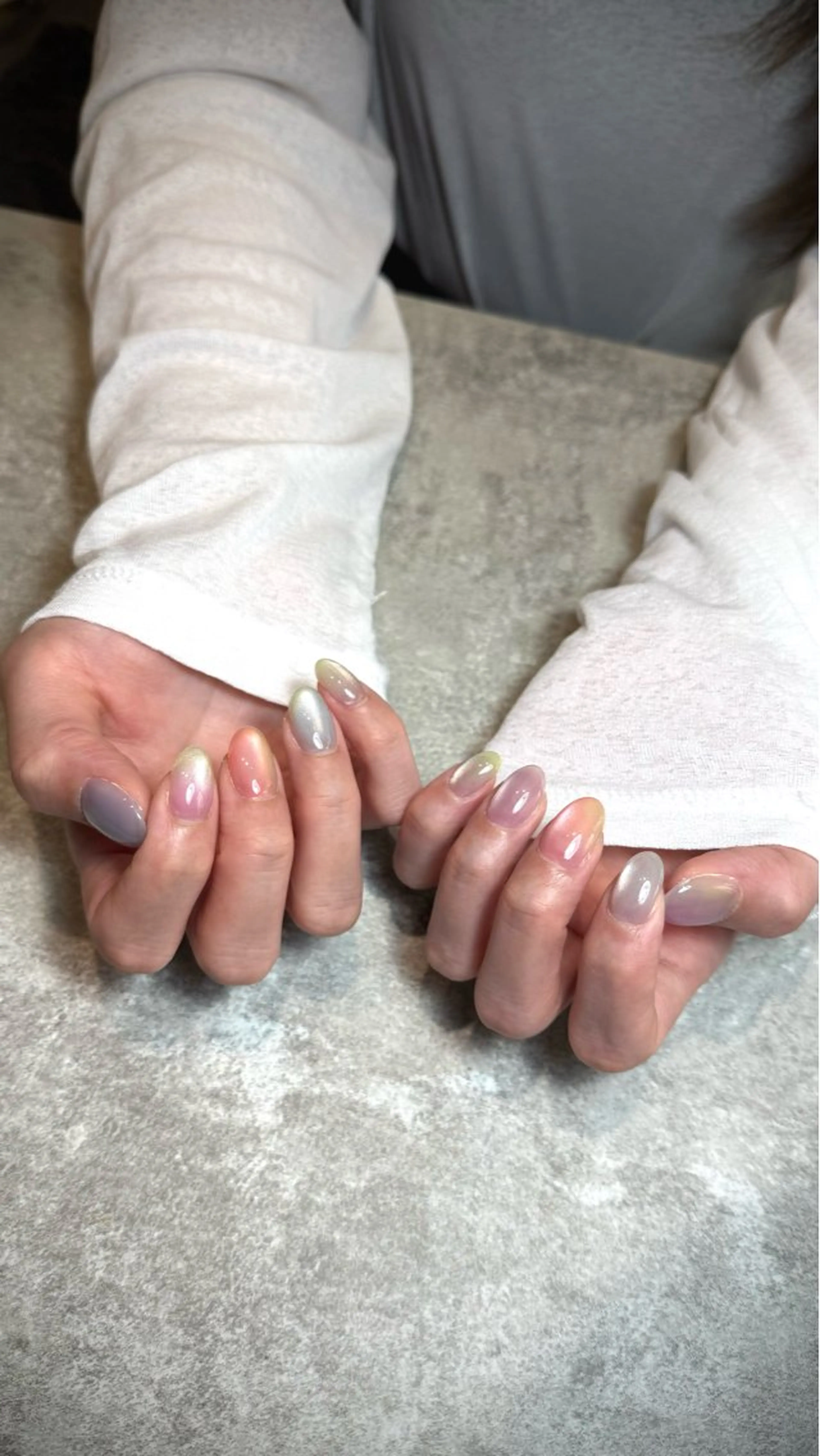 ネイル ハンドネイル Nail MOANAのネイルデザイン