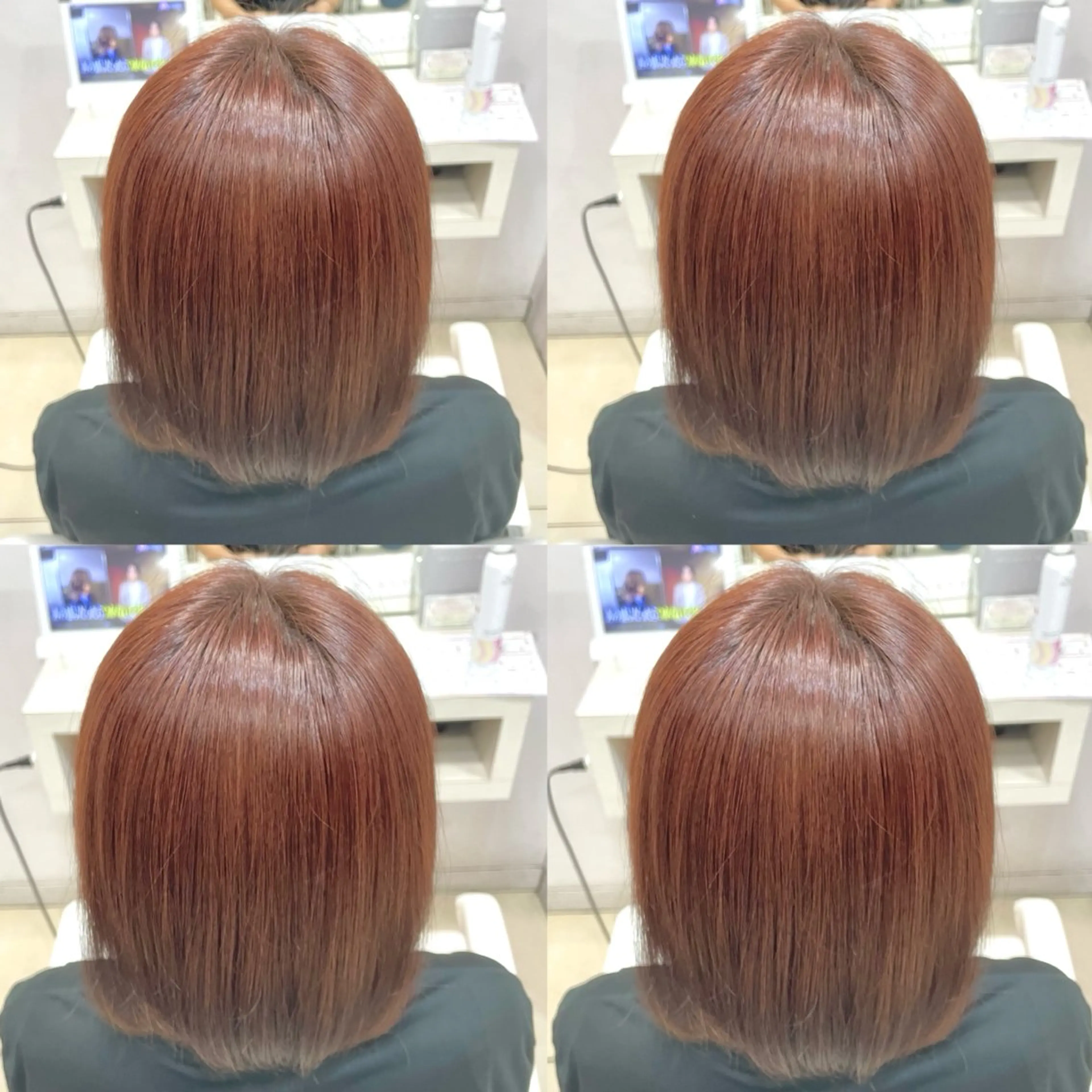 カラー ヘアカラー 🩶モテヘア特化🩶 akaneのヘアスタイル
