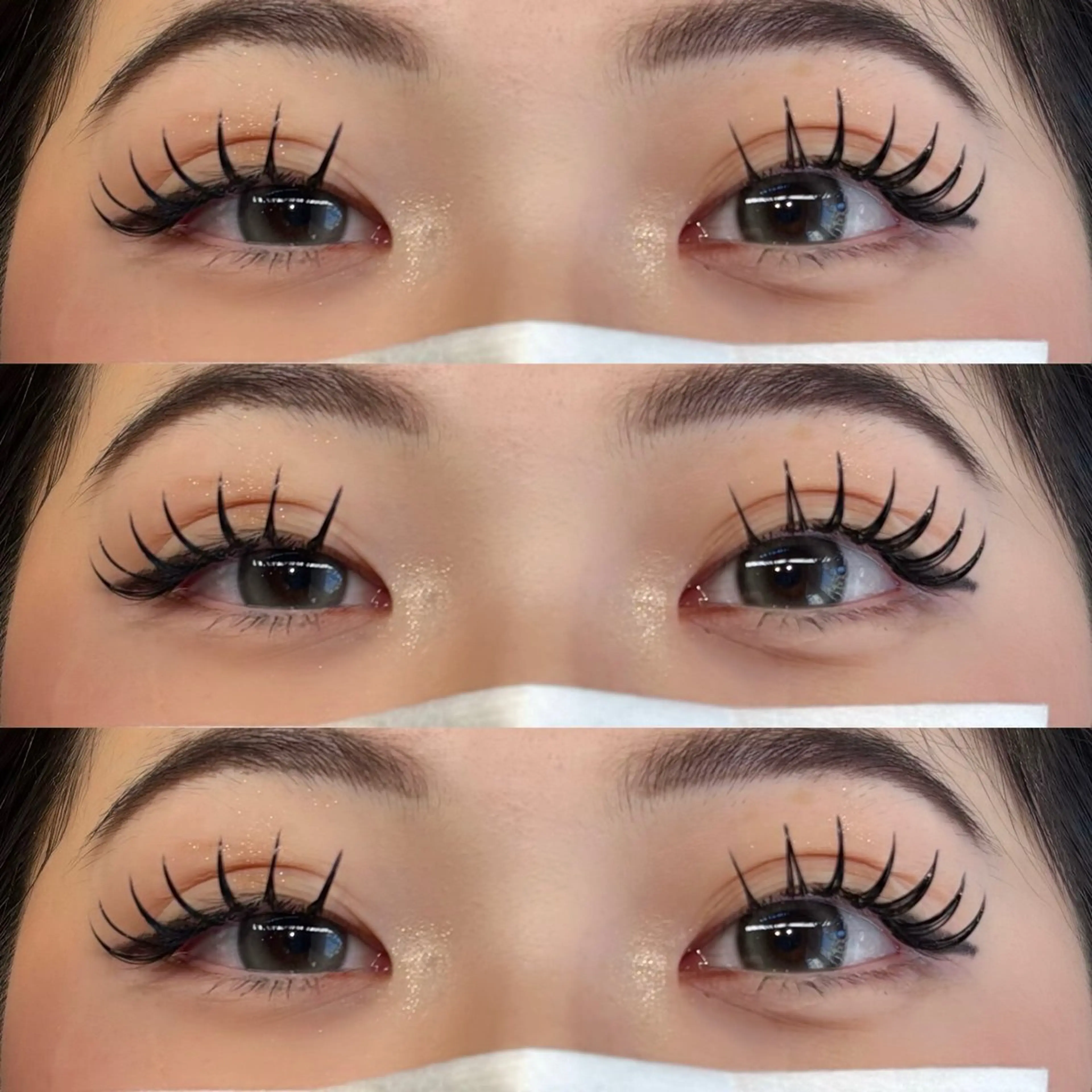 マツエク・マツパ マツエク coast hinaのマツエク・マツパデザイン