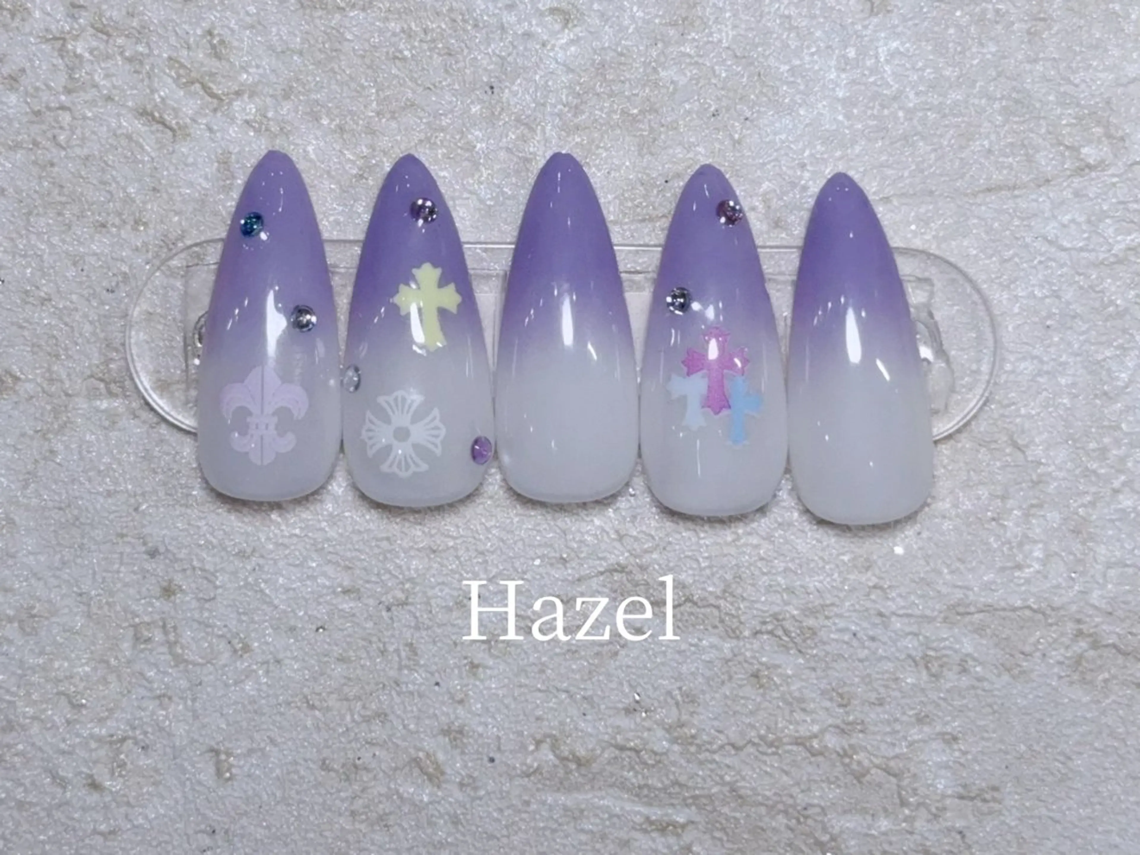 ネイル 🤍Hazel ユイ 吉祥寺🤎のネイルデザイン