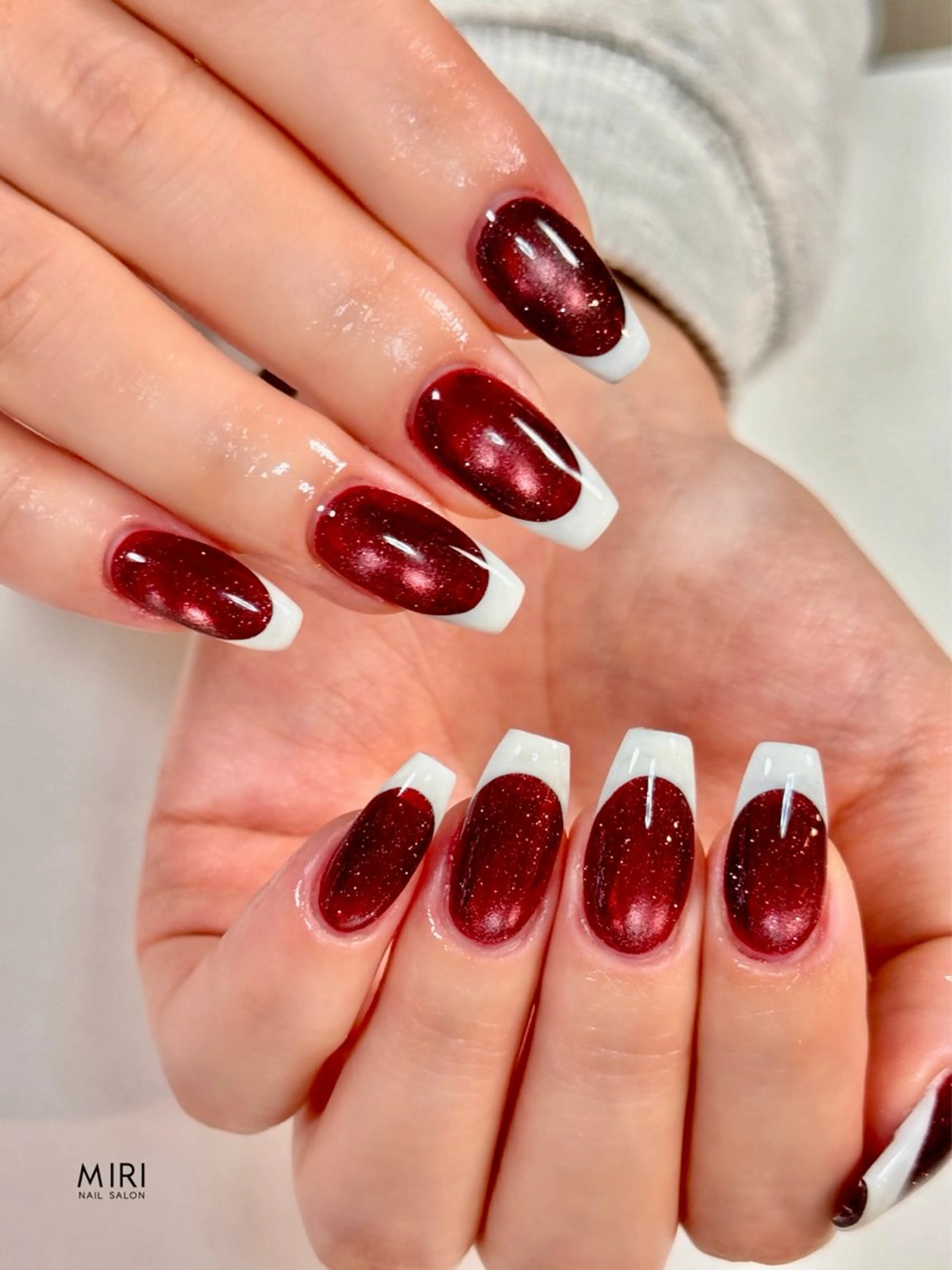 ネイル ハンドネイル Miri nail salonのネイルデザイン