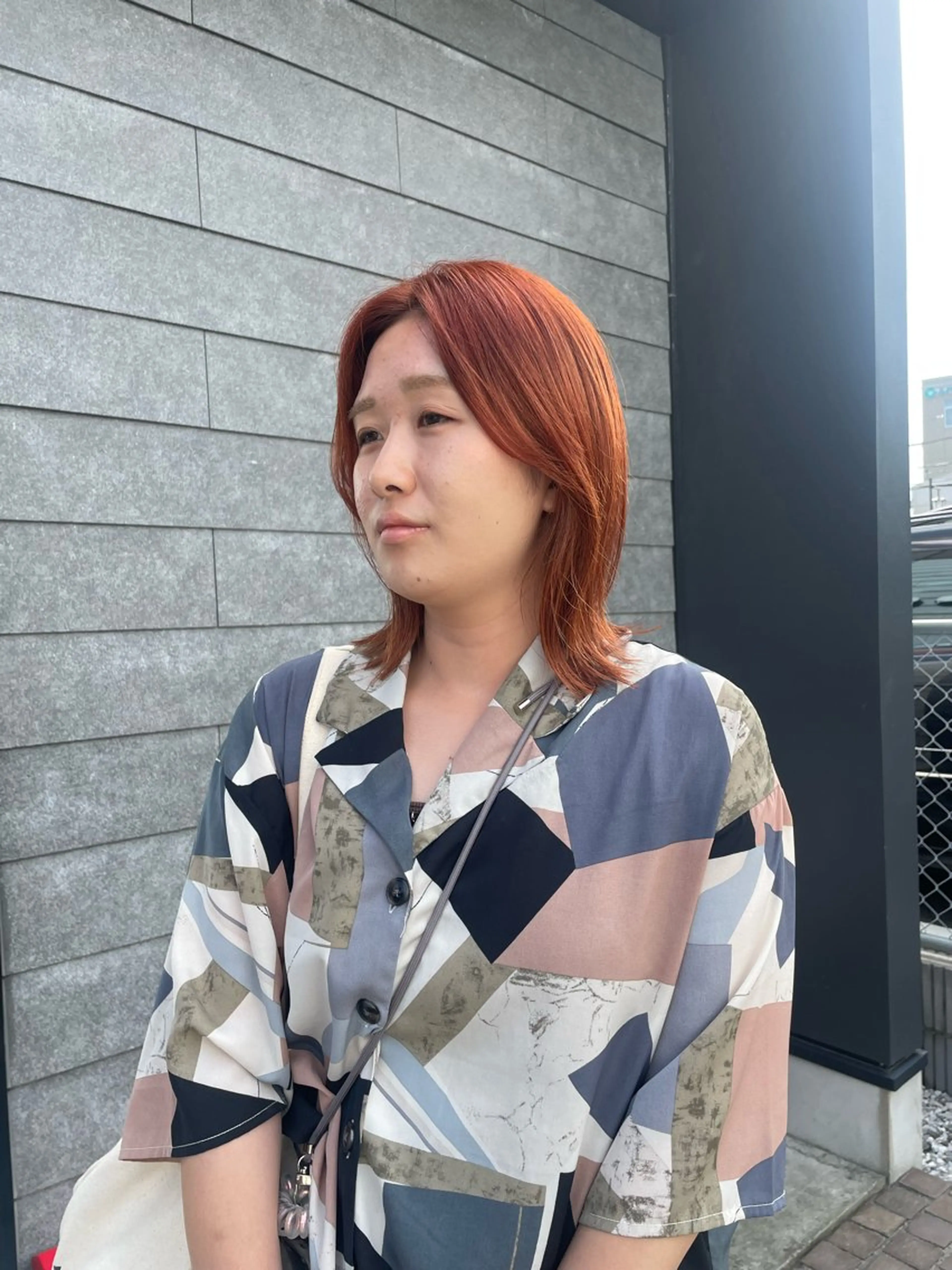 カラー 🌈HAPPYになる hair🌈ユウカのヘアスタイル