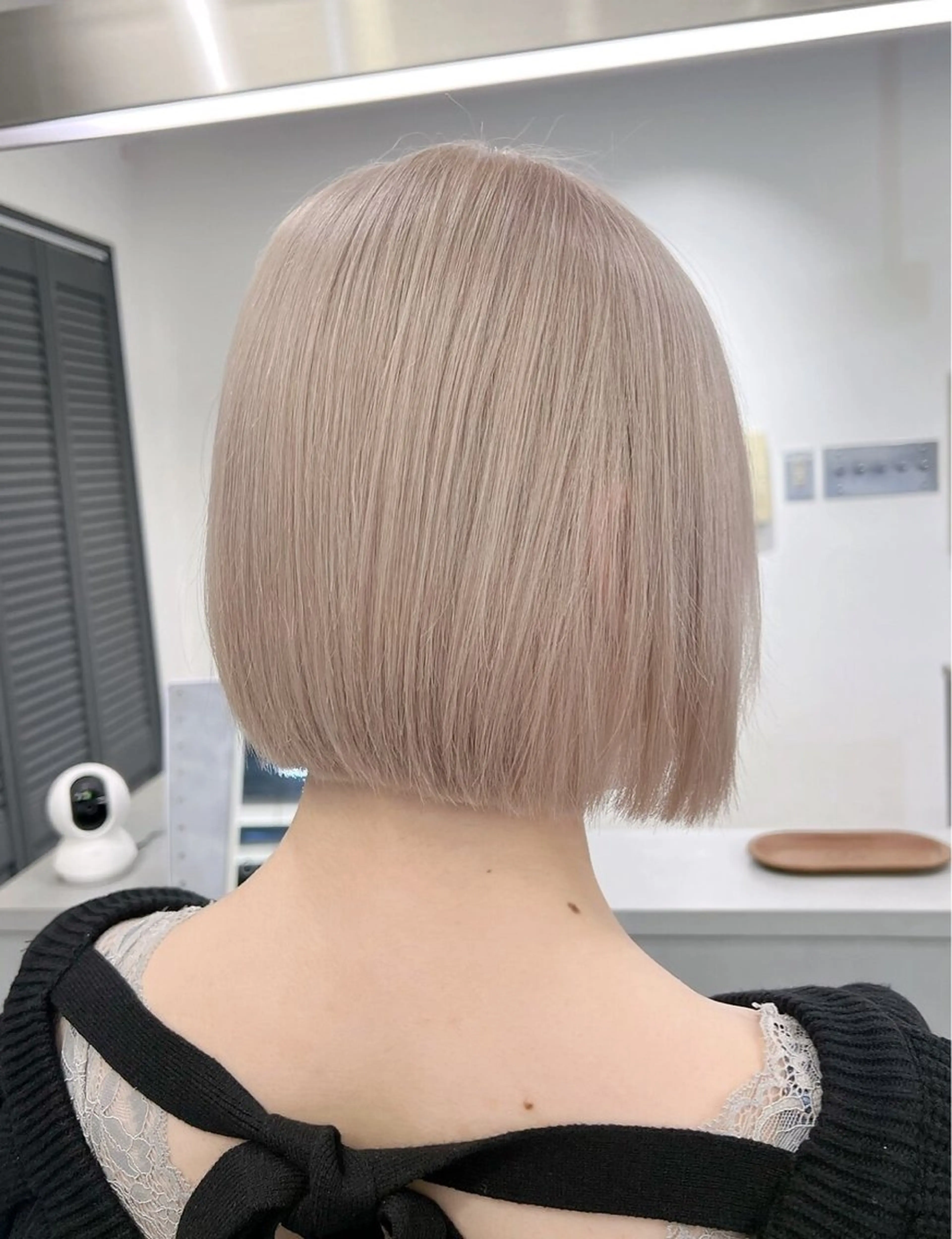 ショート ボブ 🎀カット無料🎀 konomiのヘアスタイル