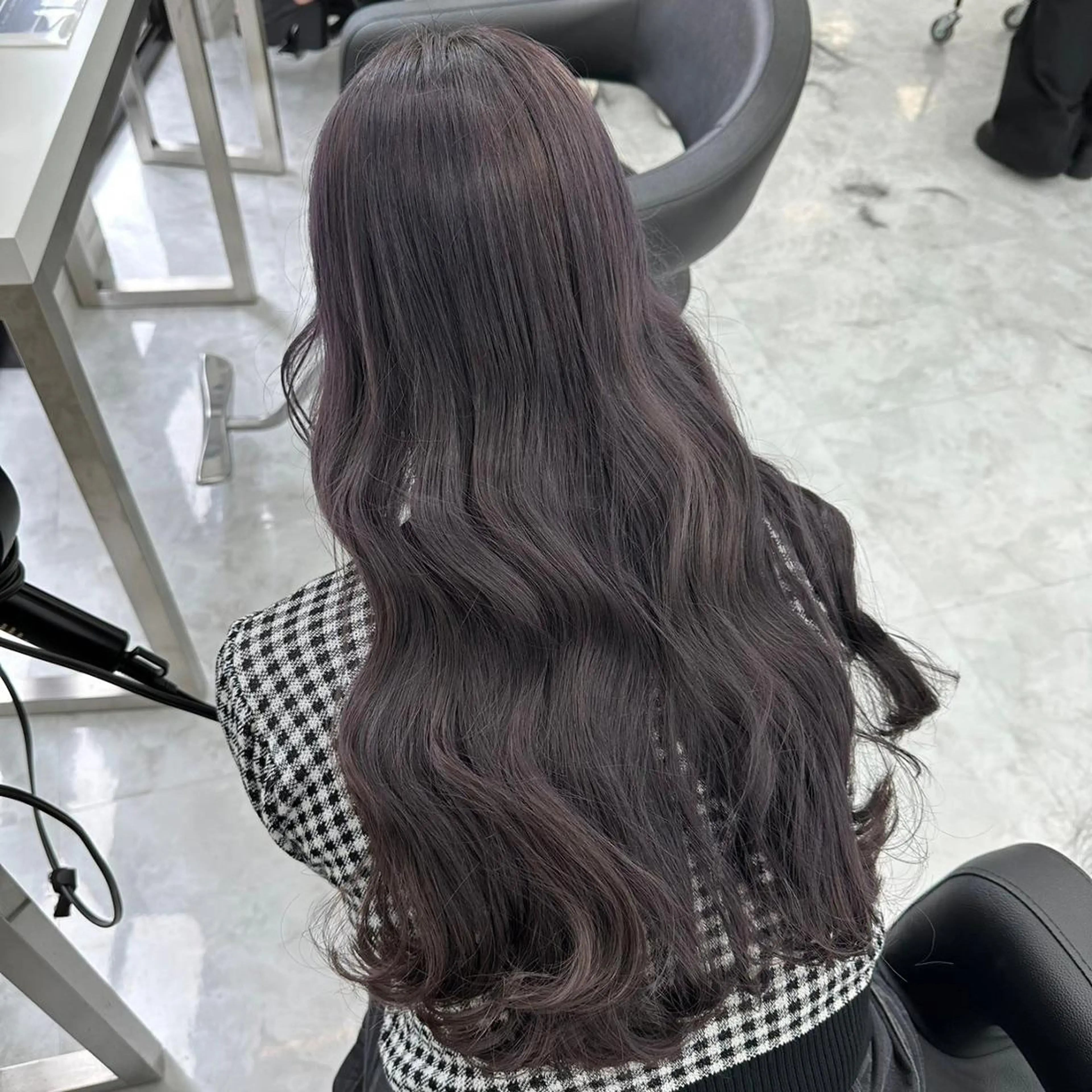 ロング *【モデル募集】池 袋ACADEMY🍬のヘアスタイル