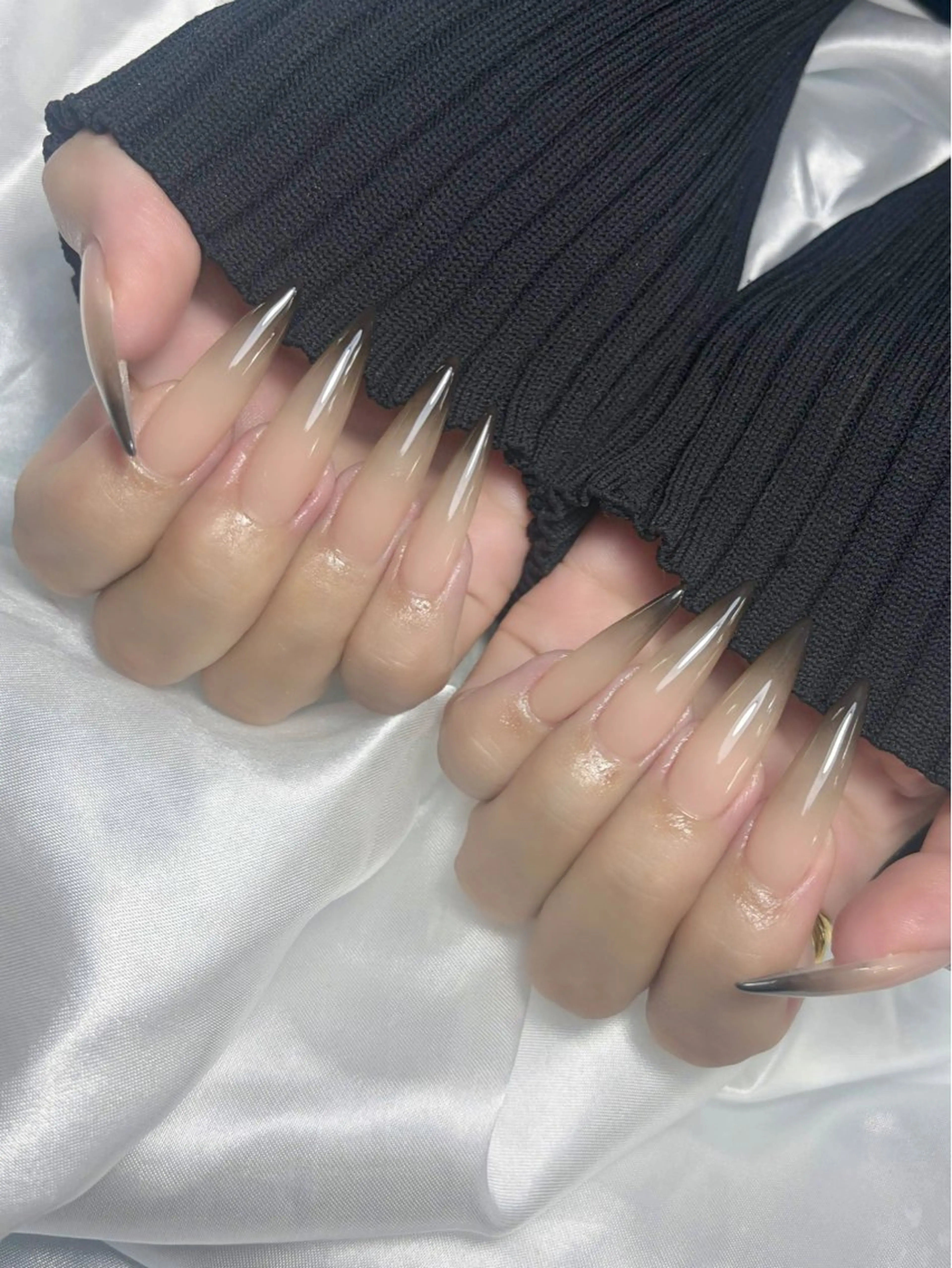 ネイル ハンドネイル LEELA NAIL STUDIO所属・LEELA NAIL STUDIOのネイルデザイン