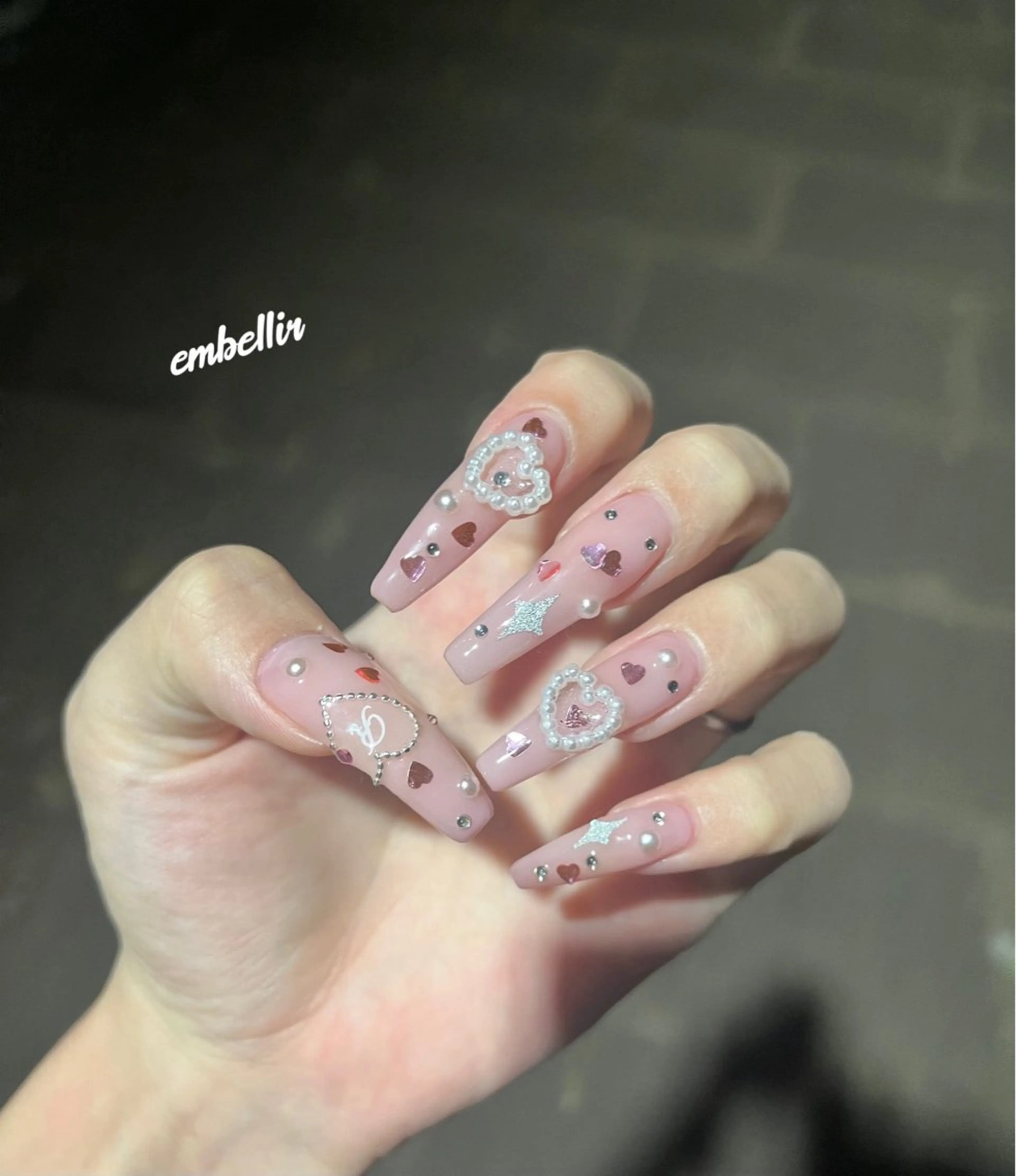 ネイル ハンドネイル emi ♡のネイルデザイン