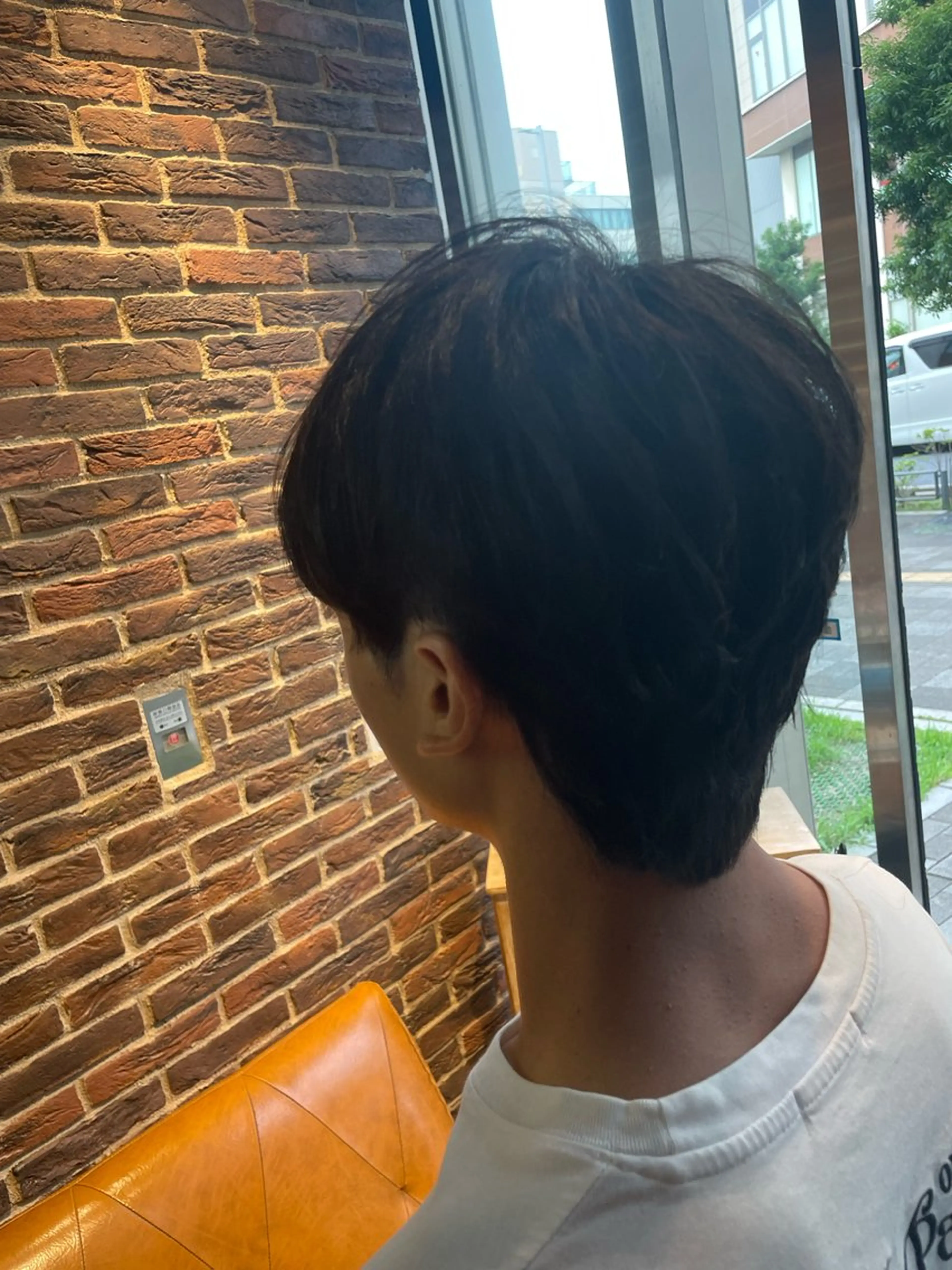 メンズ カット Hair salon 6所属・照井 奈保子のヘアスタイル