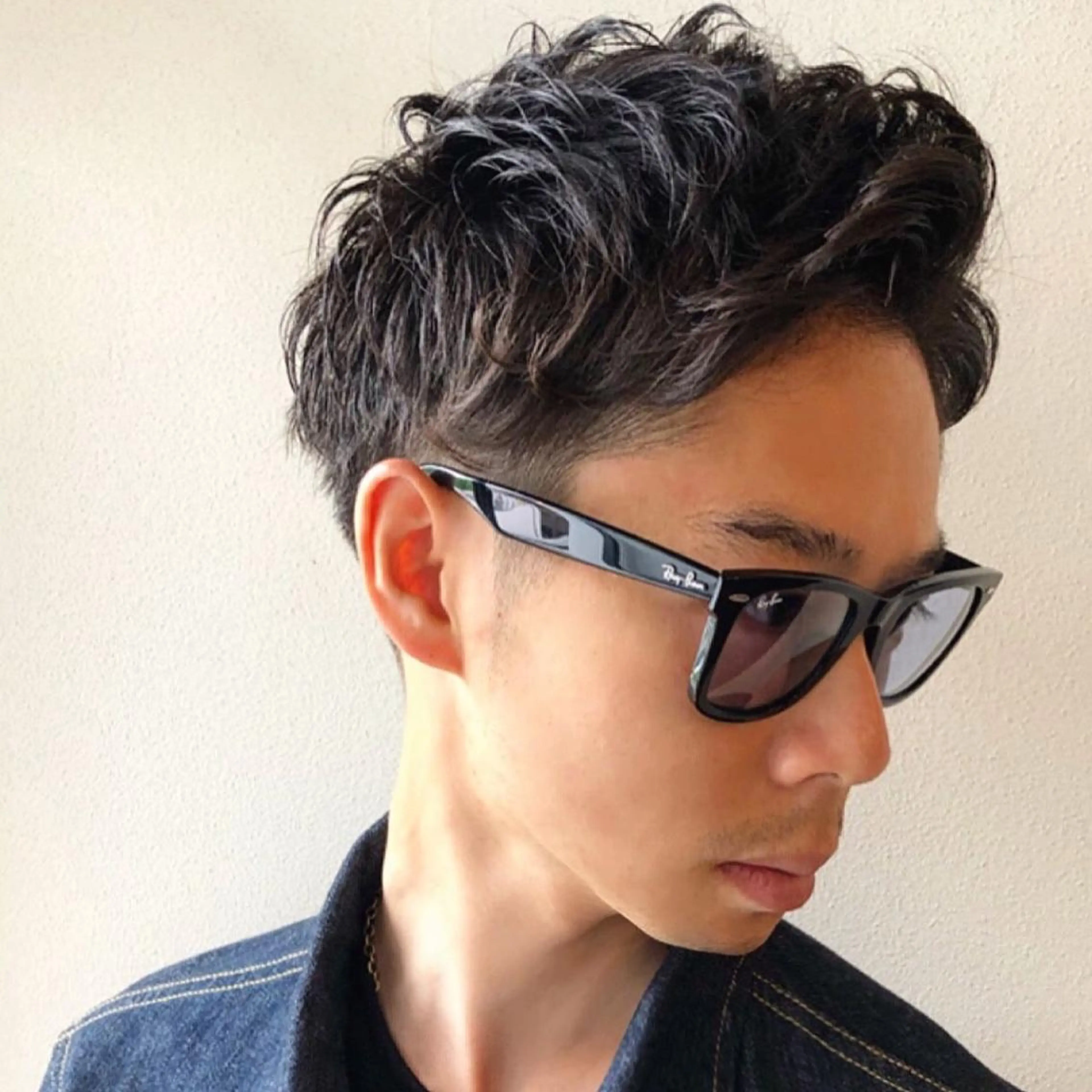 ショート カット パーマ Beauty Salon  peige所属・peige 斉藤✨大人ヘアー✨のヘアスタイル