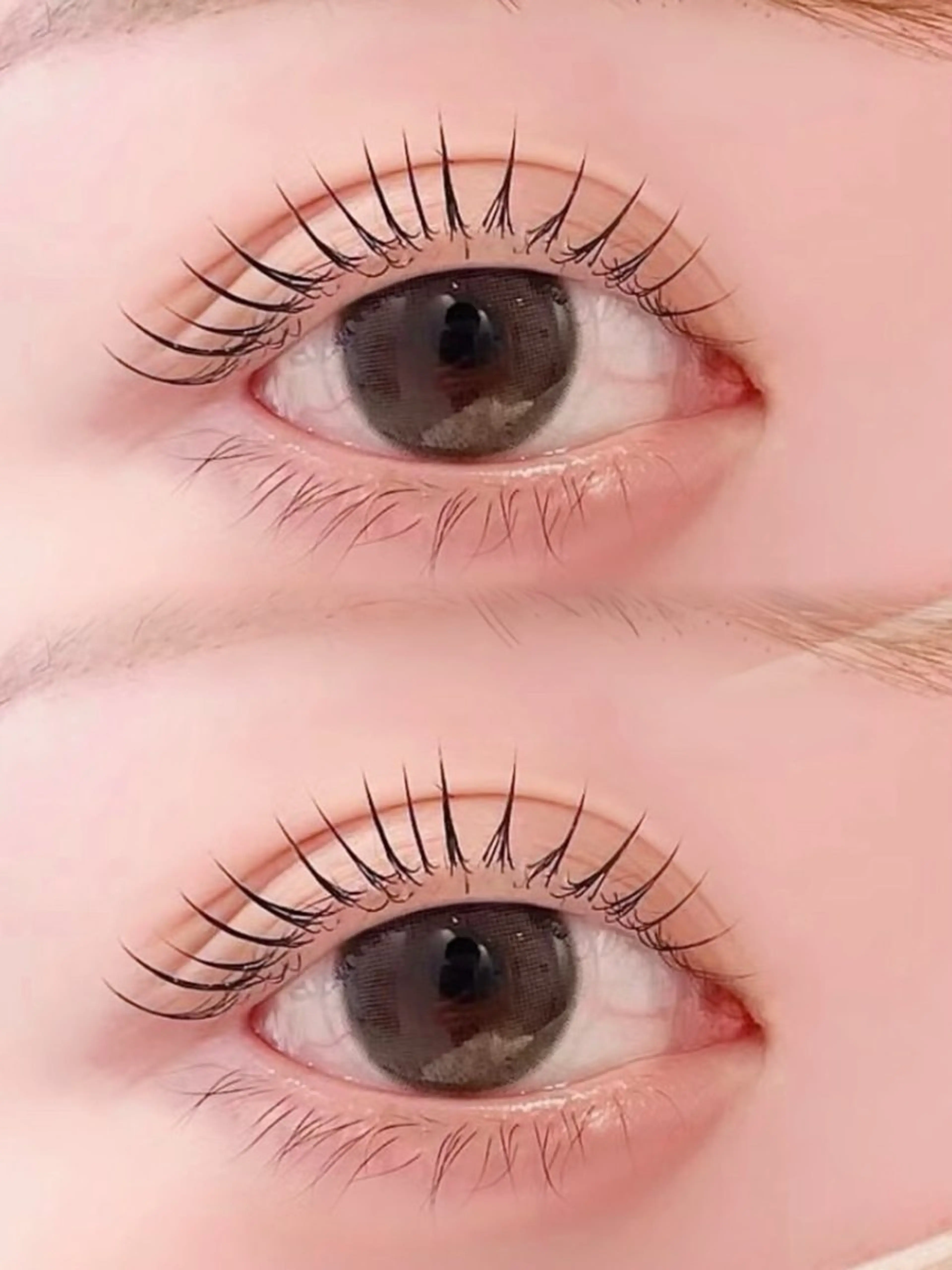 マツエク・マツパ マツパ パリジェンヌ マツエク専門店　玲子のマツエク・マツパデザイン