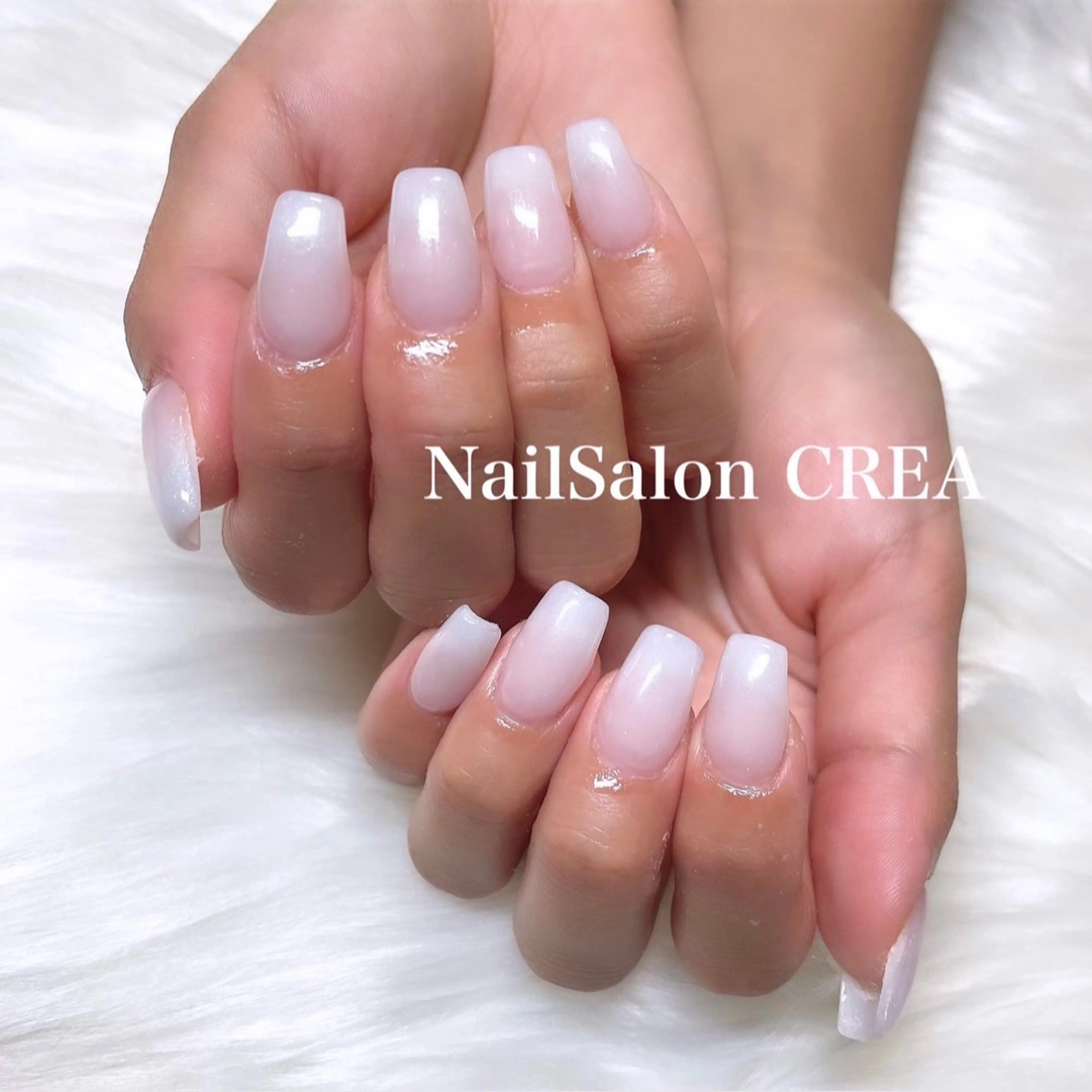 ネイル ハンドネイル NailSalon CREAのネイルデザイン