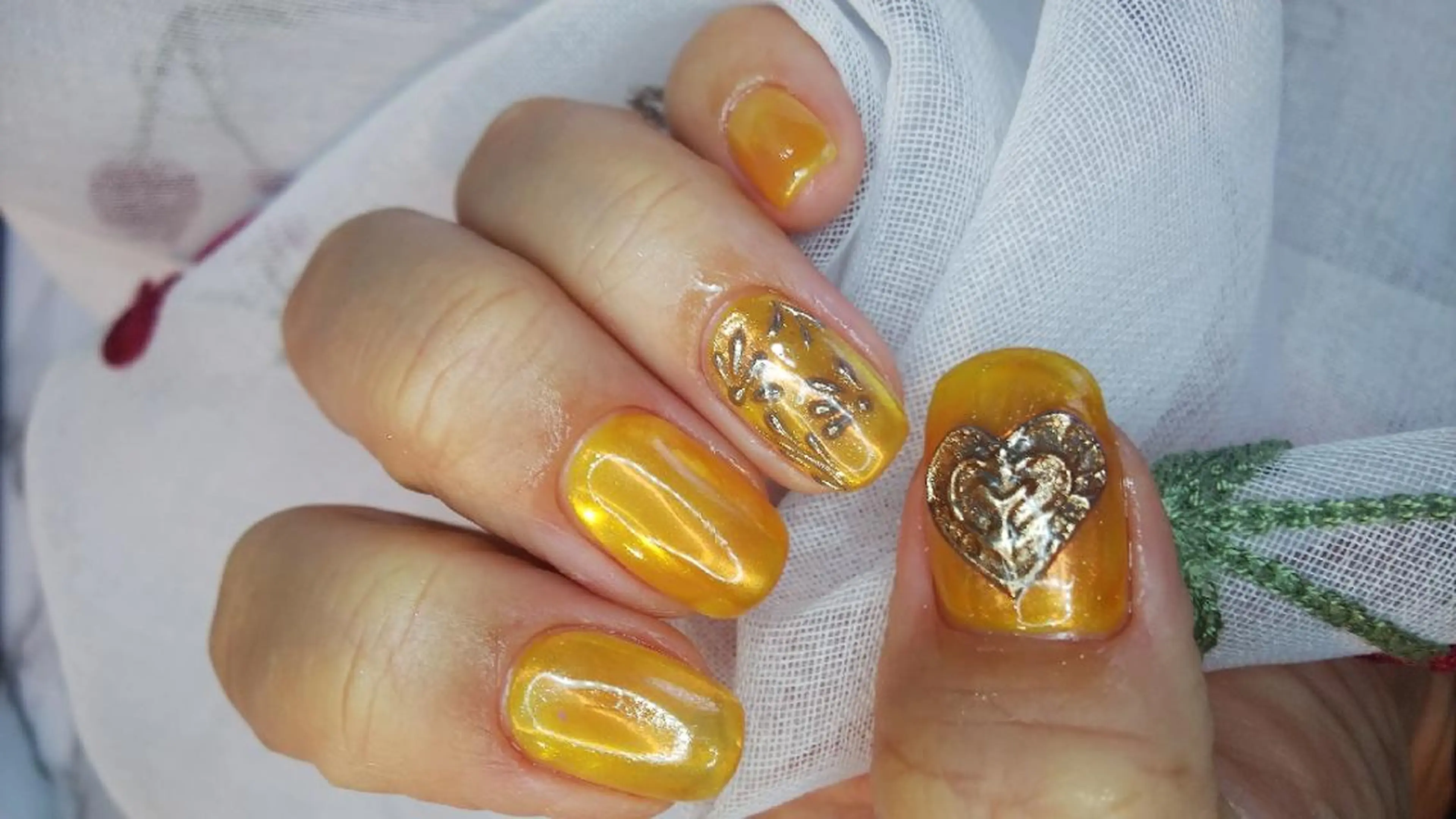 ネイル ハンドネイル ハンドケア jurinailtokyo所属・jurinail tokyoのネイルデザイン