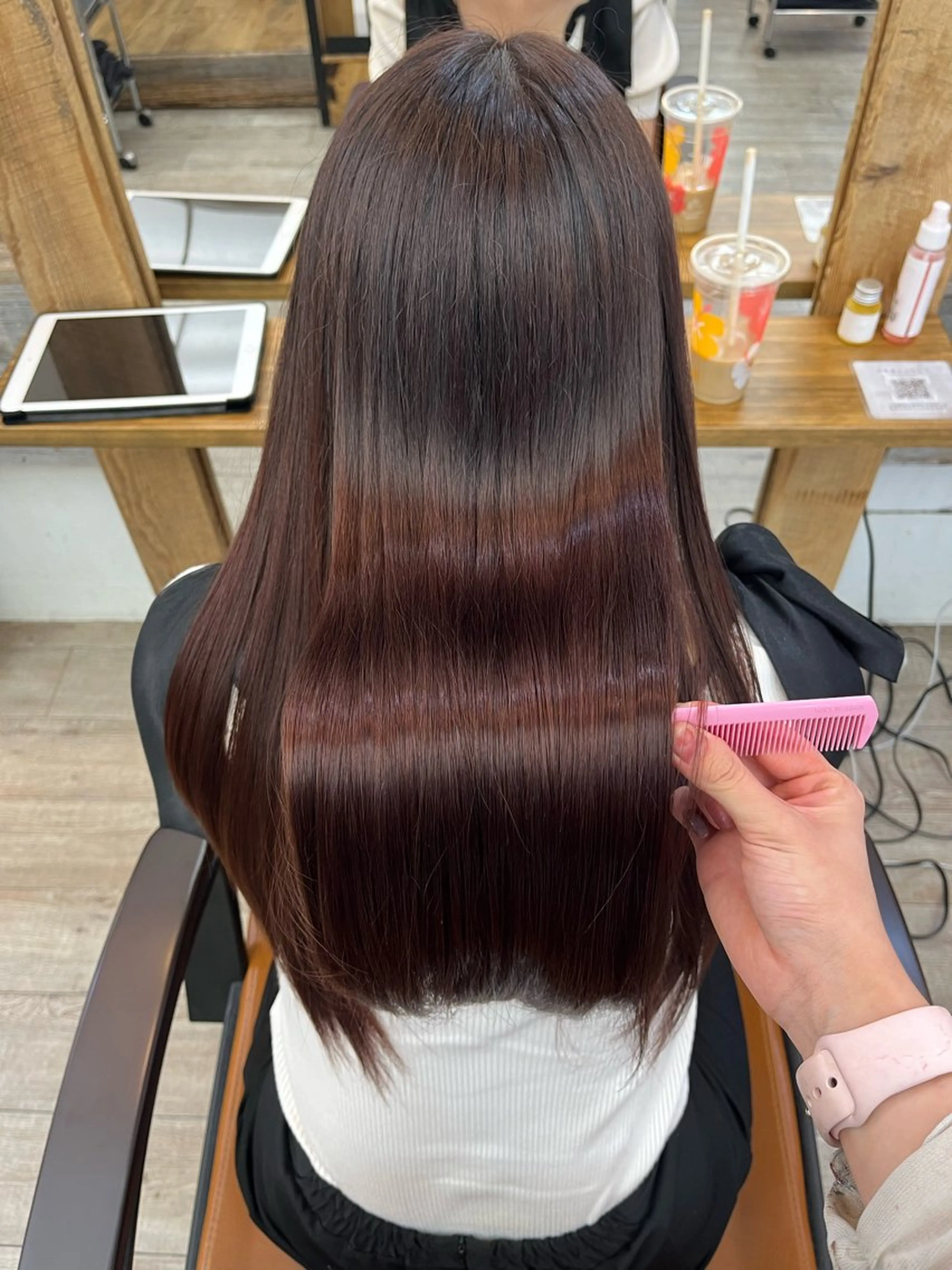 カラー 髙 橋の眉毛・アイブロウイメージ