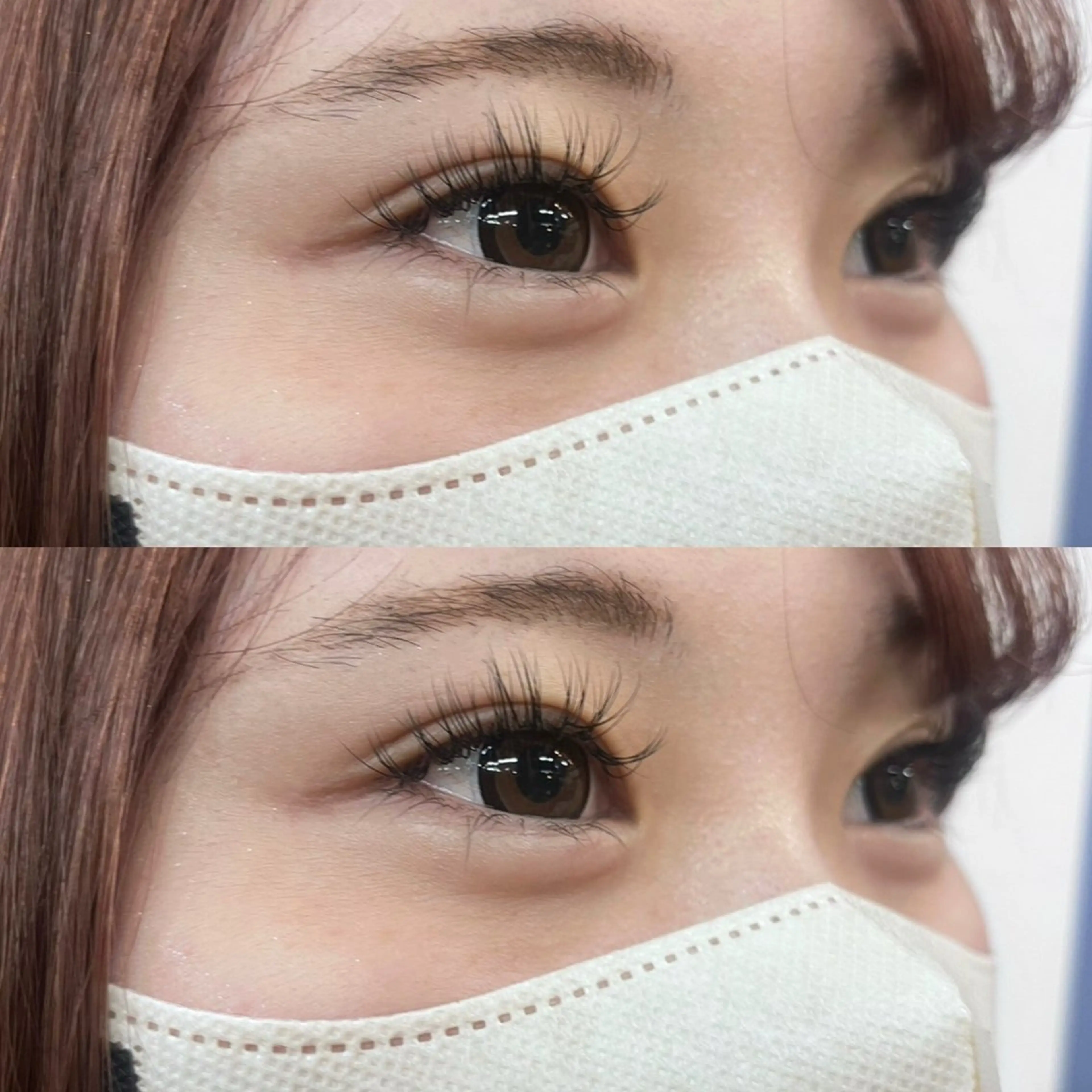 マツエク・マツパ arbis 遠山のマツエク・マツパデザイン