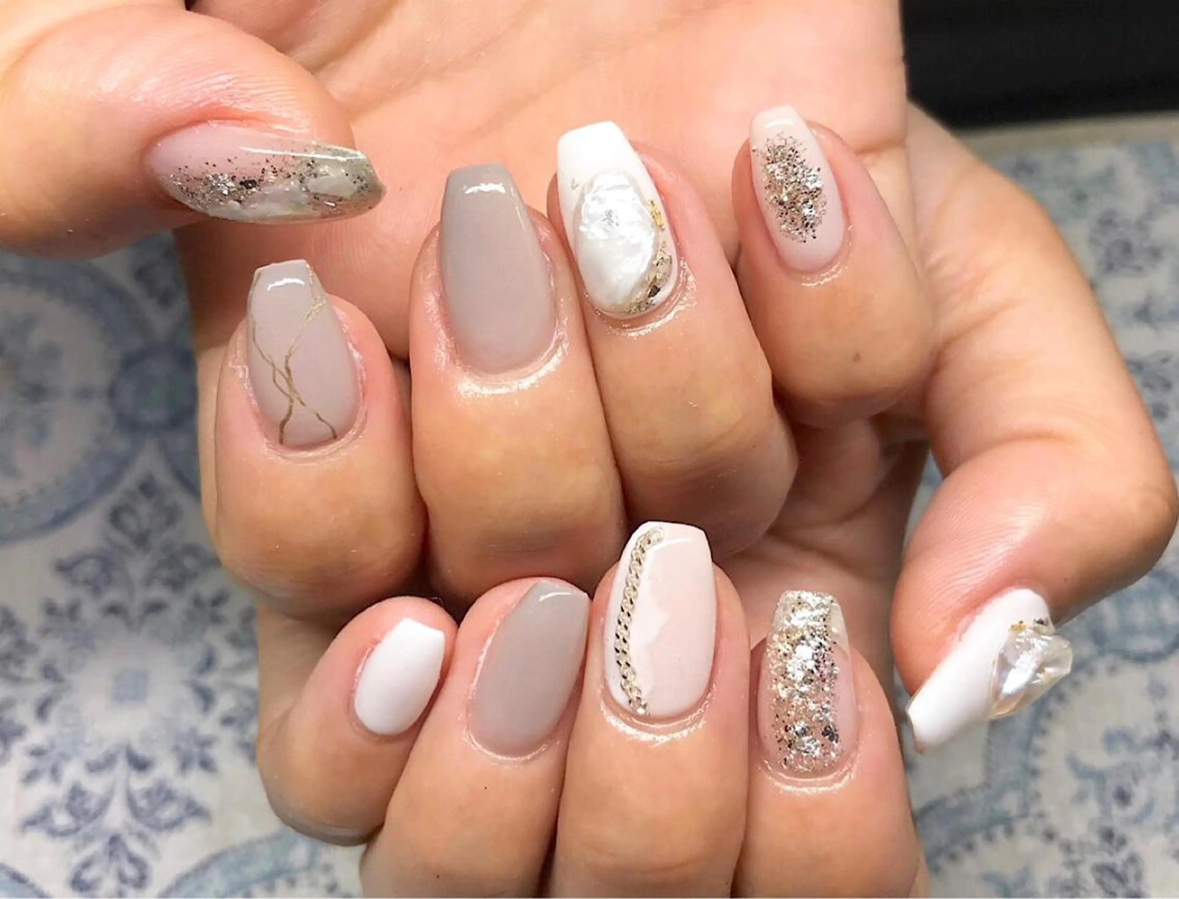 ネイル nailsalon MONICAのネイルデザイン