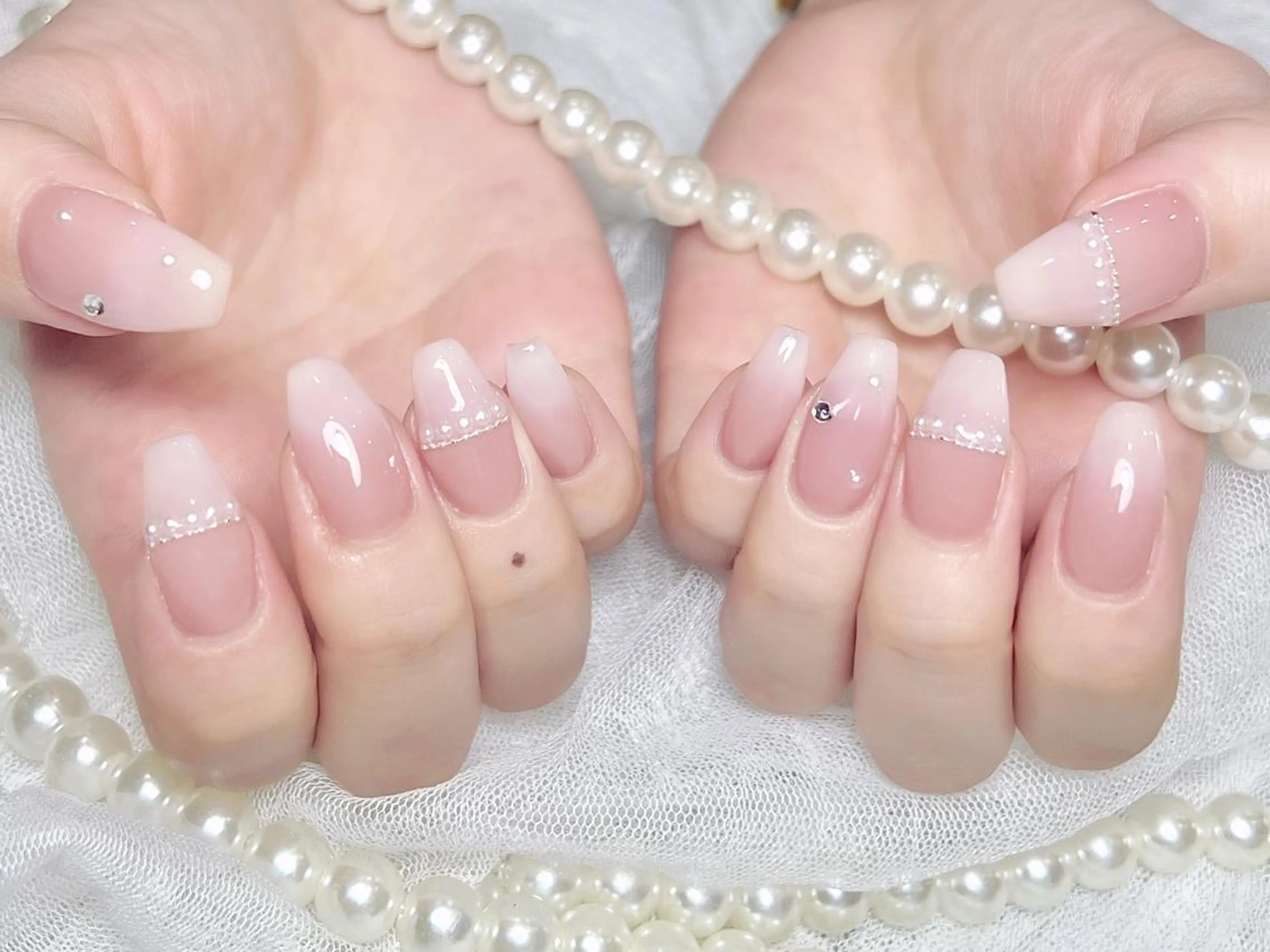 ネイル Yuka 💎のネイルデザイン