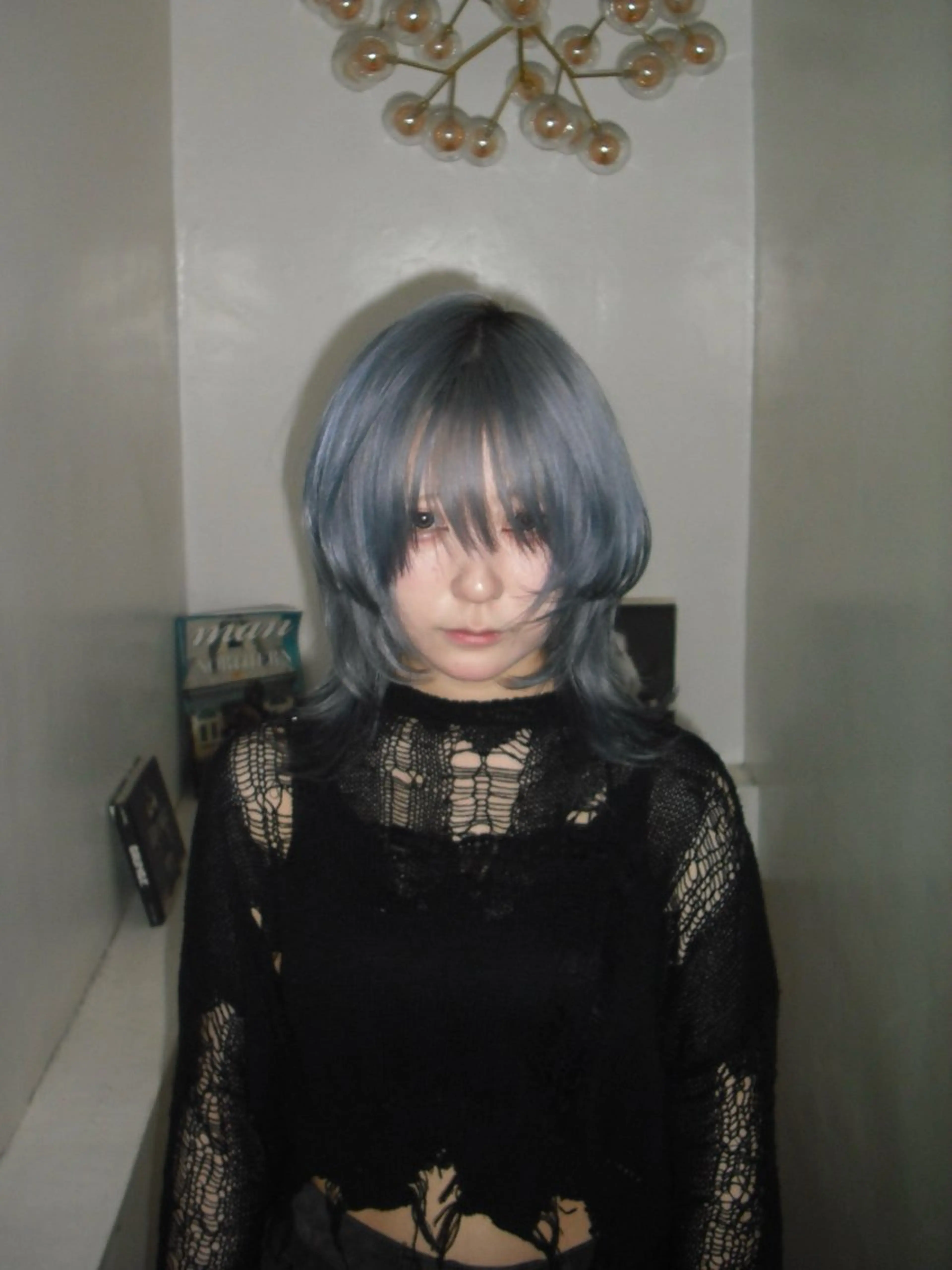 💙トリプルカラー💙の写真