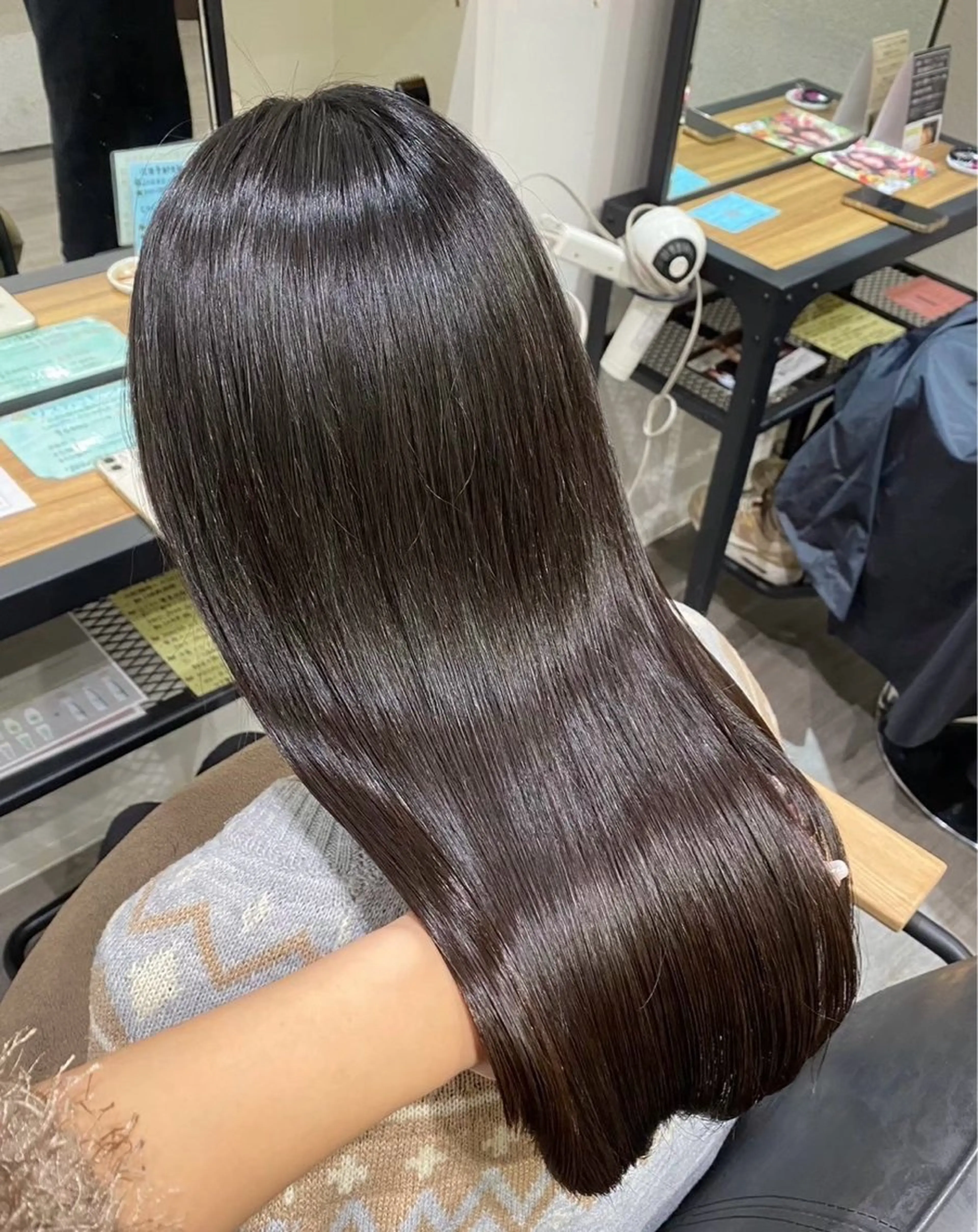 ロング みゆ/ カラーリスト🎀のヘアスタイル