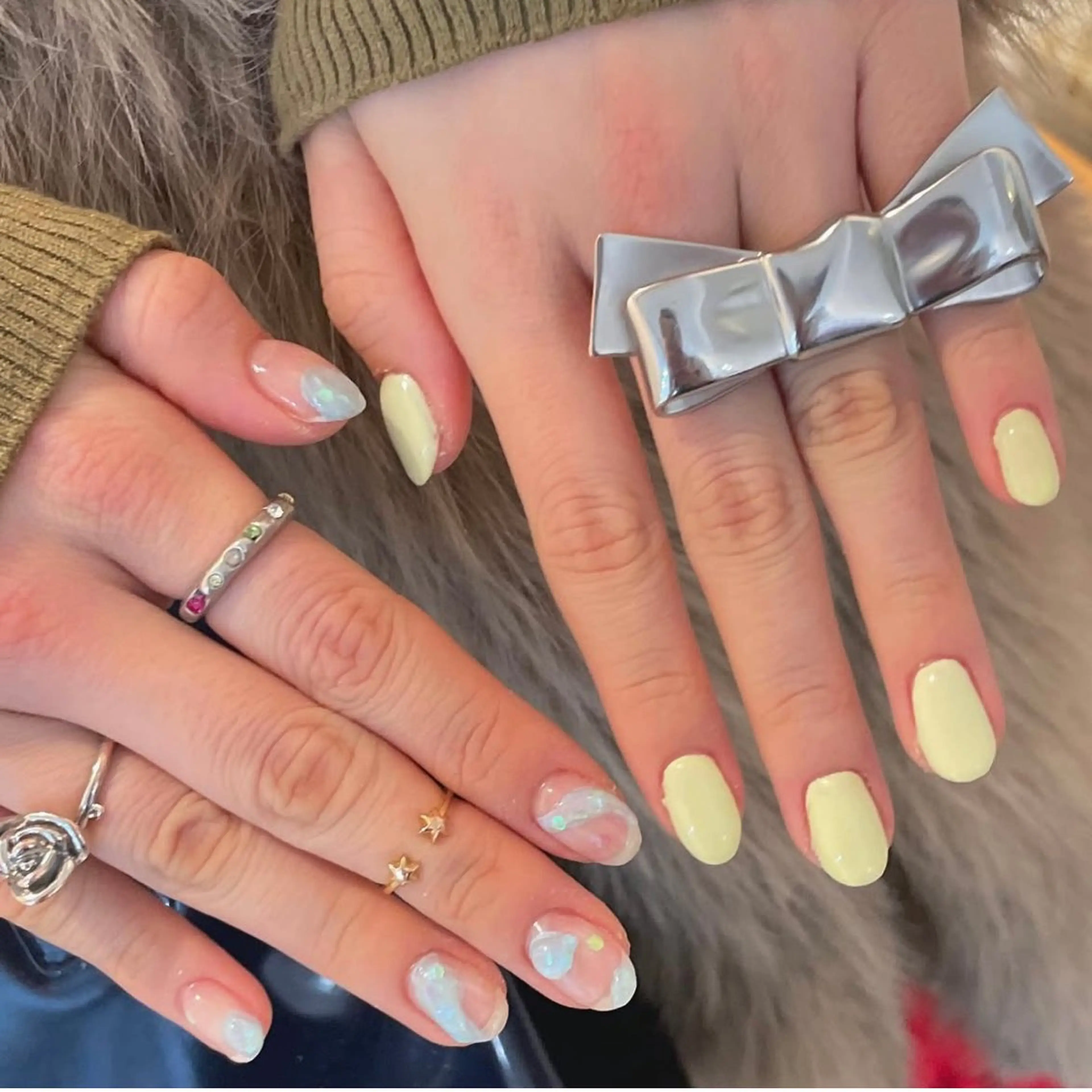 ネイル ハンドネイル フットネイル こと /art nailのネイルデザイン