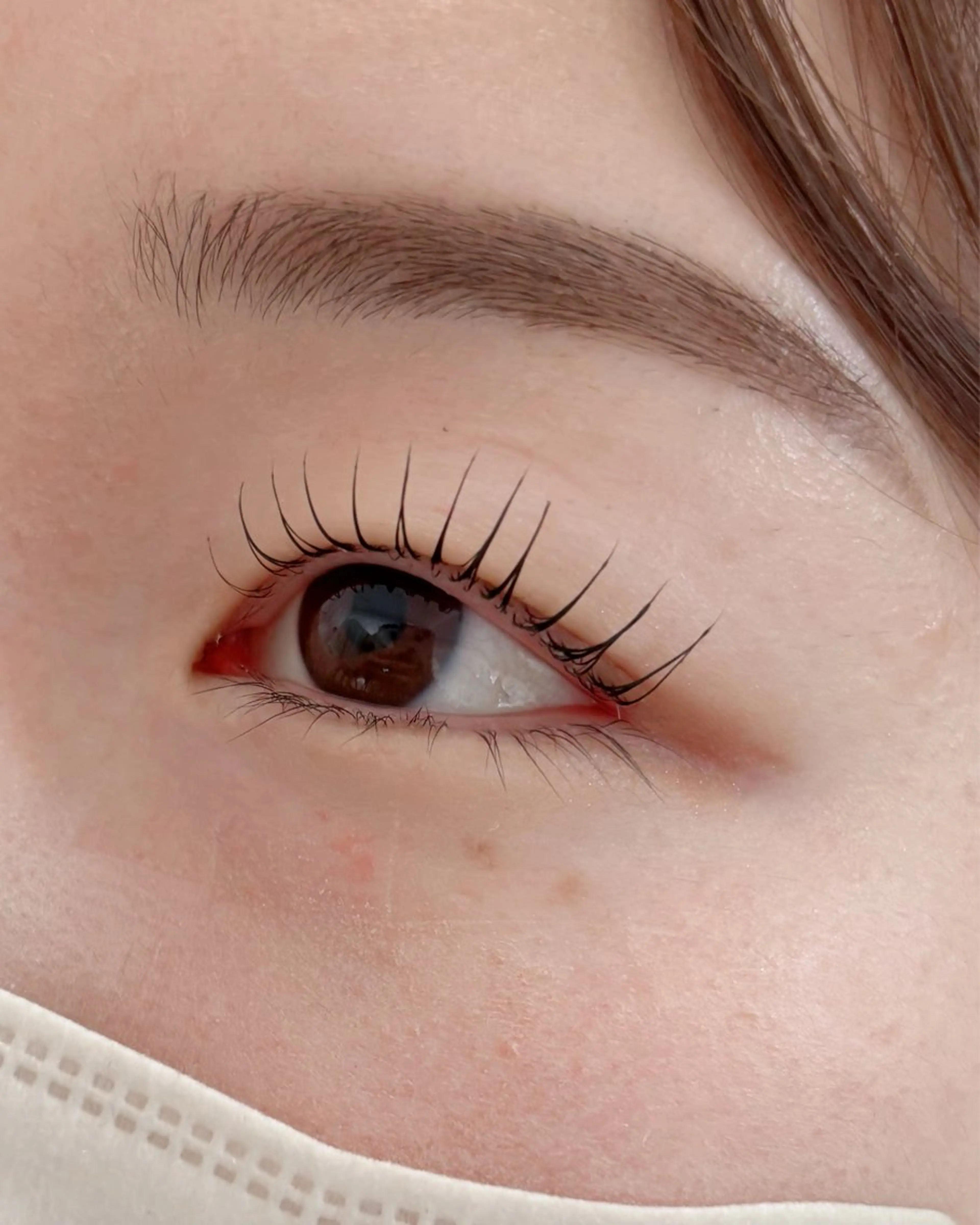 マツエク・マツパ マツパ filo所属・三谷 知代のマツエク・マツパデザイン