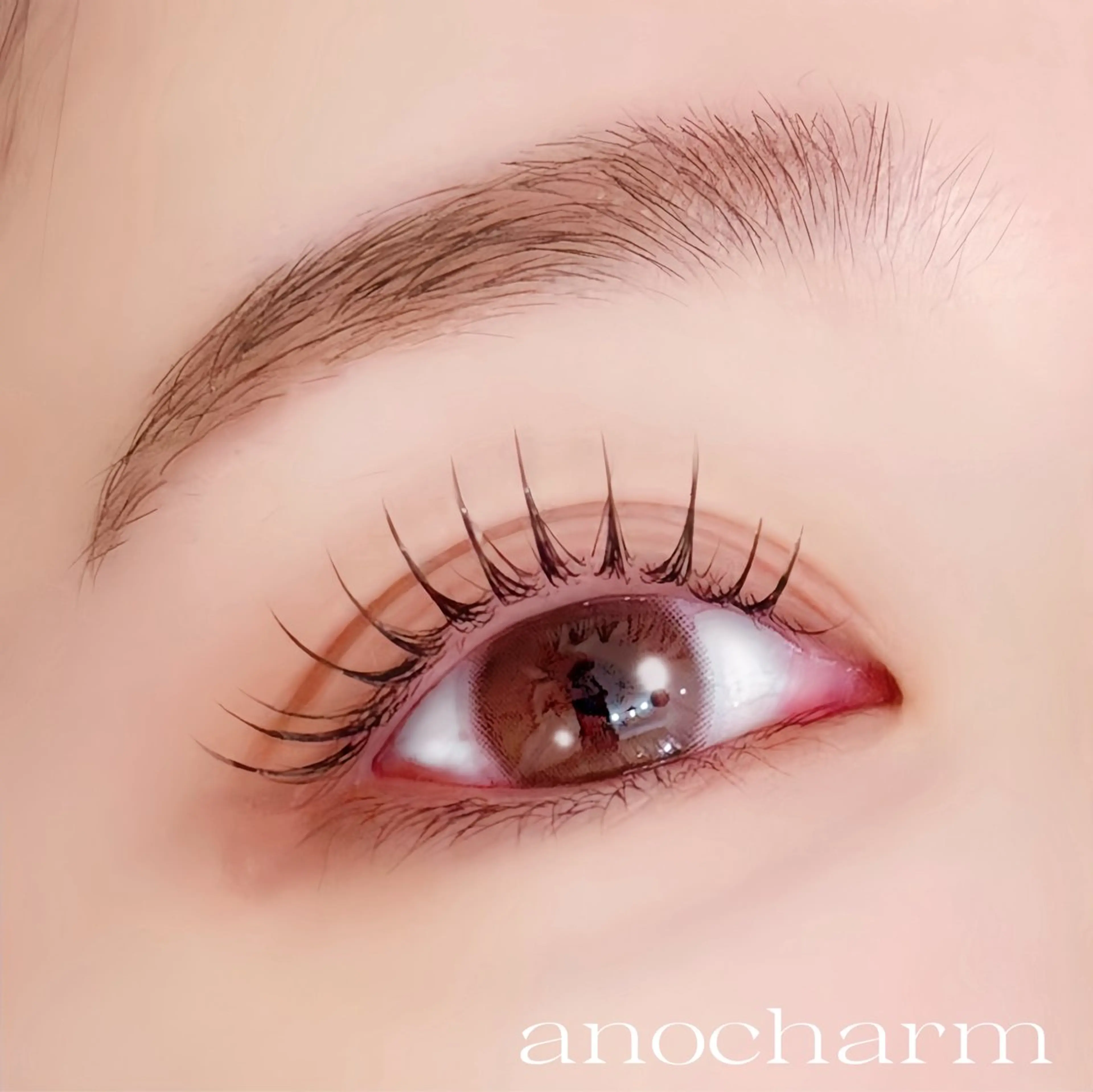 マツエク・マツパ anocharm🫧 ami［店長］のマツエク・マツパデザイン