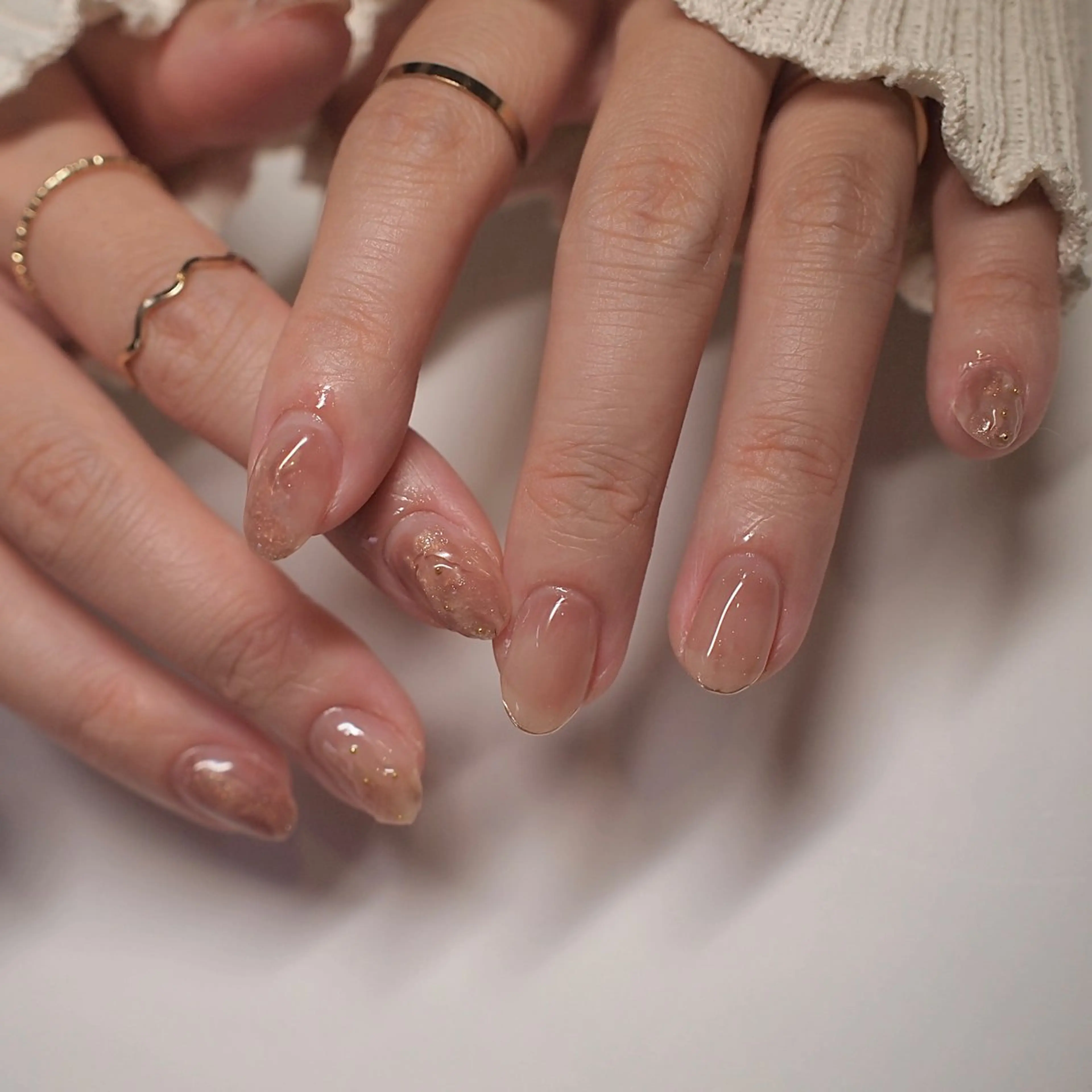 ネイル ORGAN nana やり放題💅のネイルデザイン