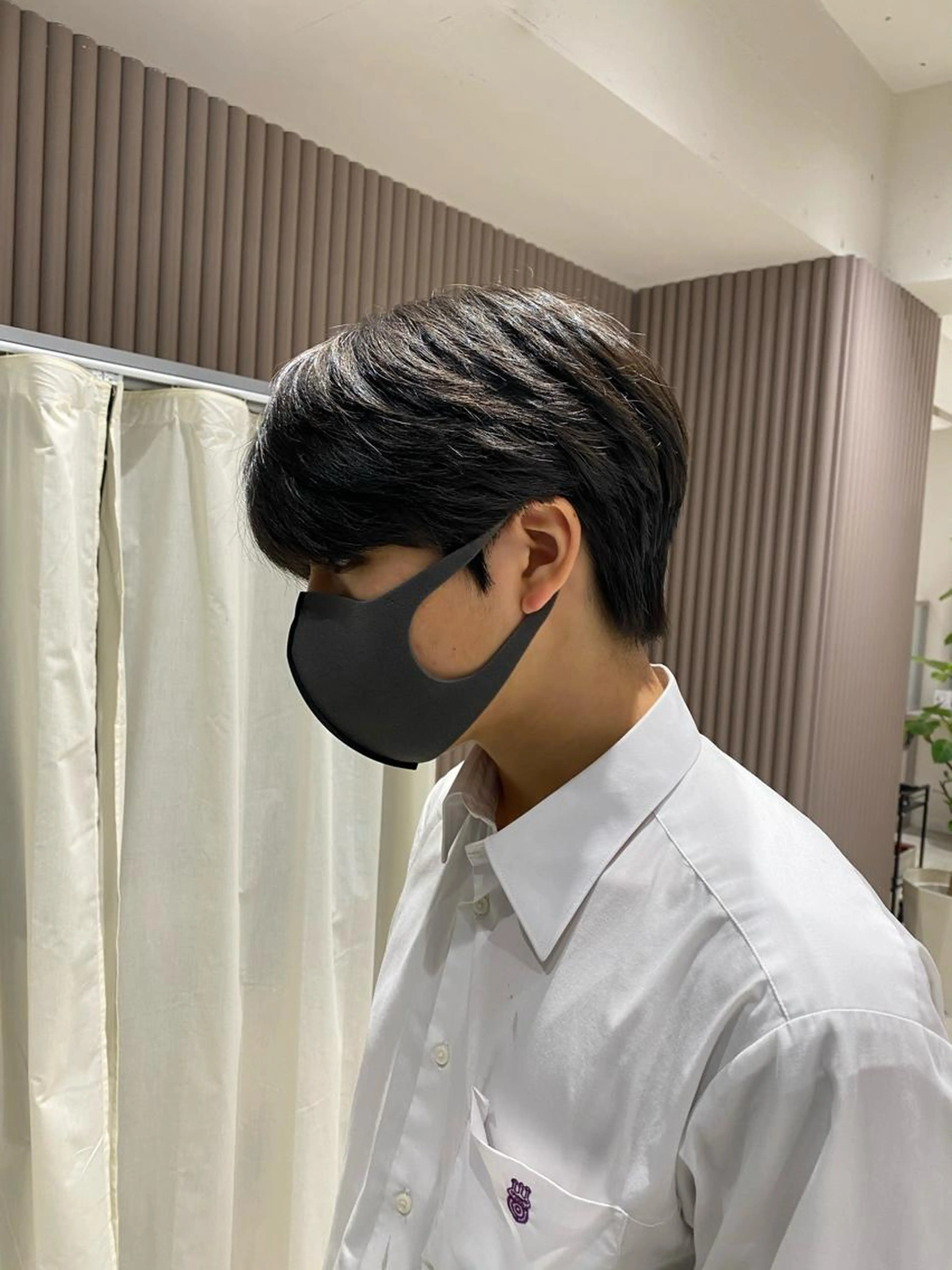 【韓国カット】似合わせメンズカット+クイックトリートメントの写真