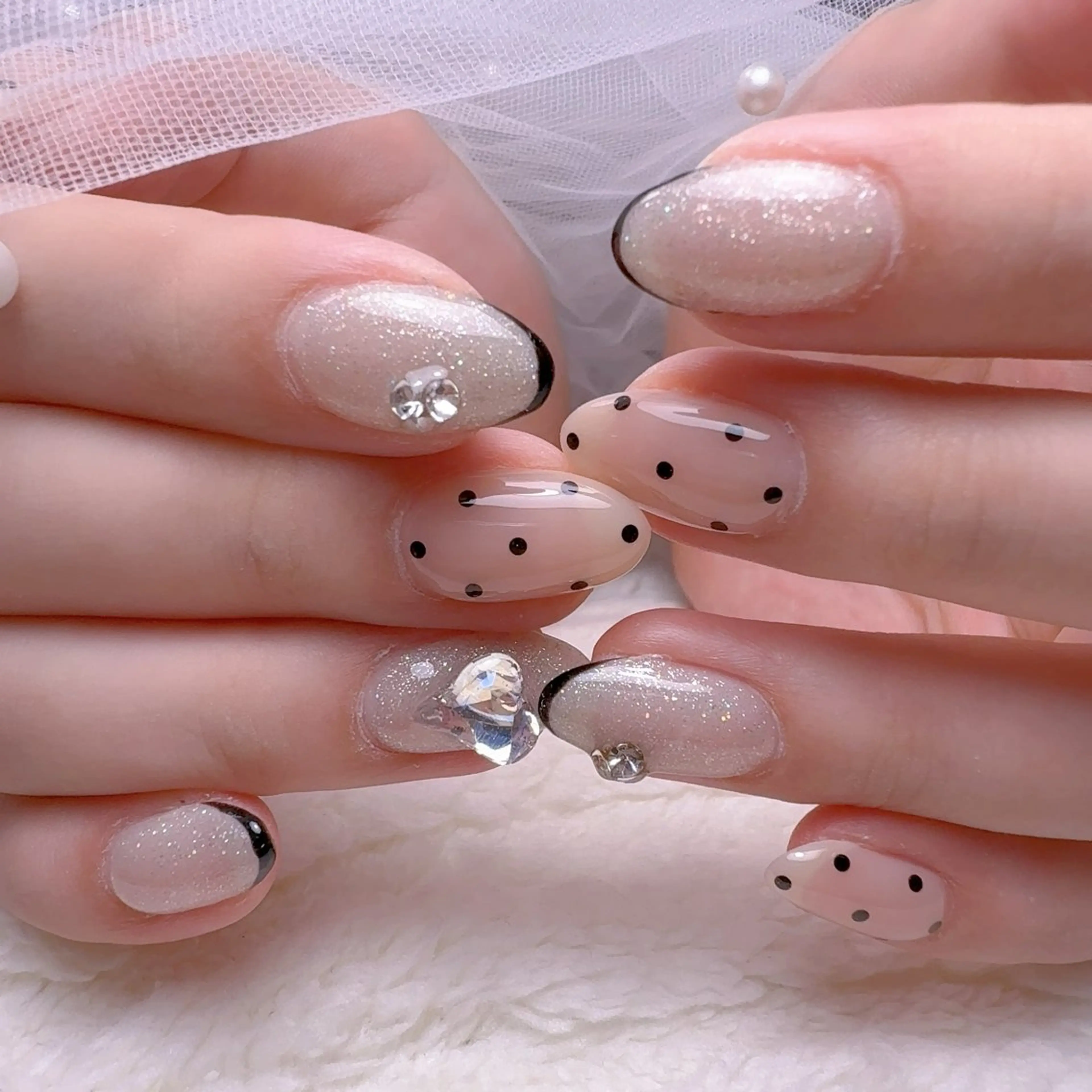 ネイル ハンドネイル cat‘s nail🐈‍⬛のネイルデザイン